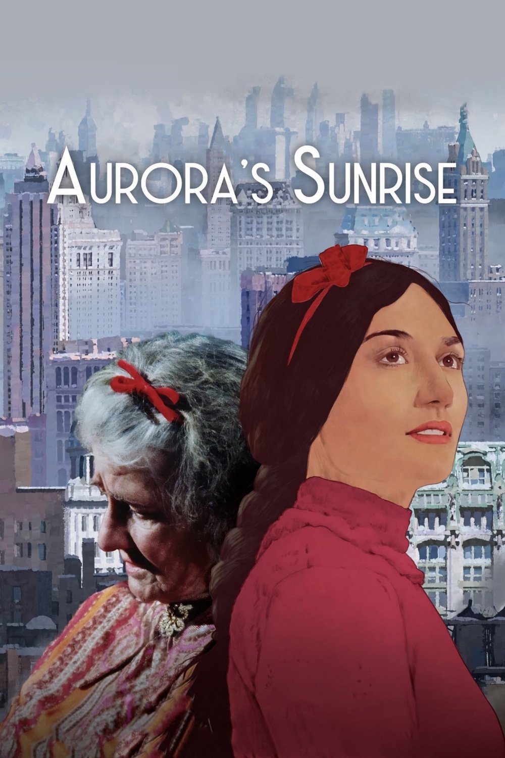 Aurora's Sunrise photo