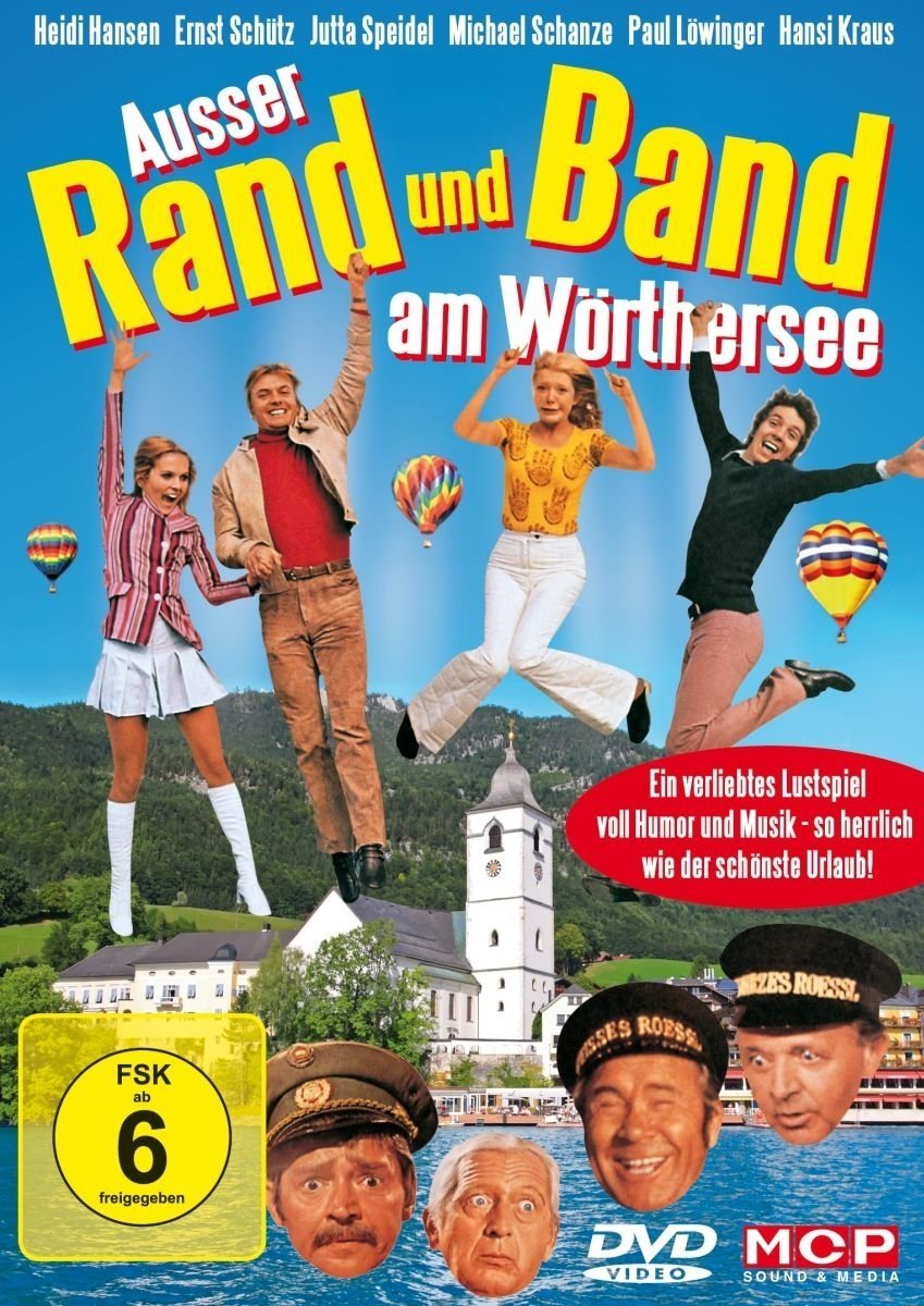 Ausser Rand und Band am Wolfgangsee photo