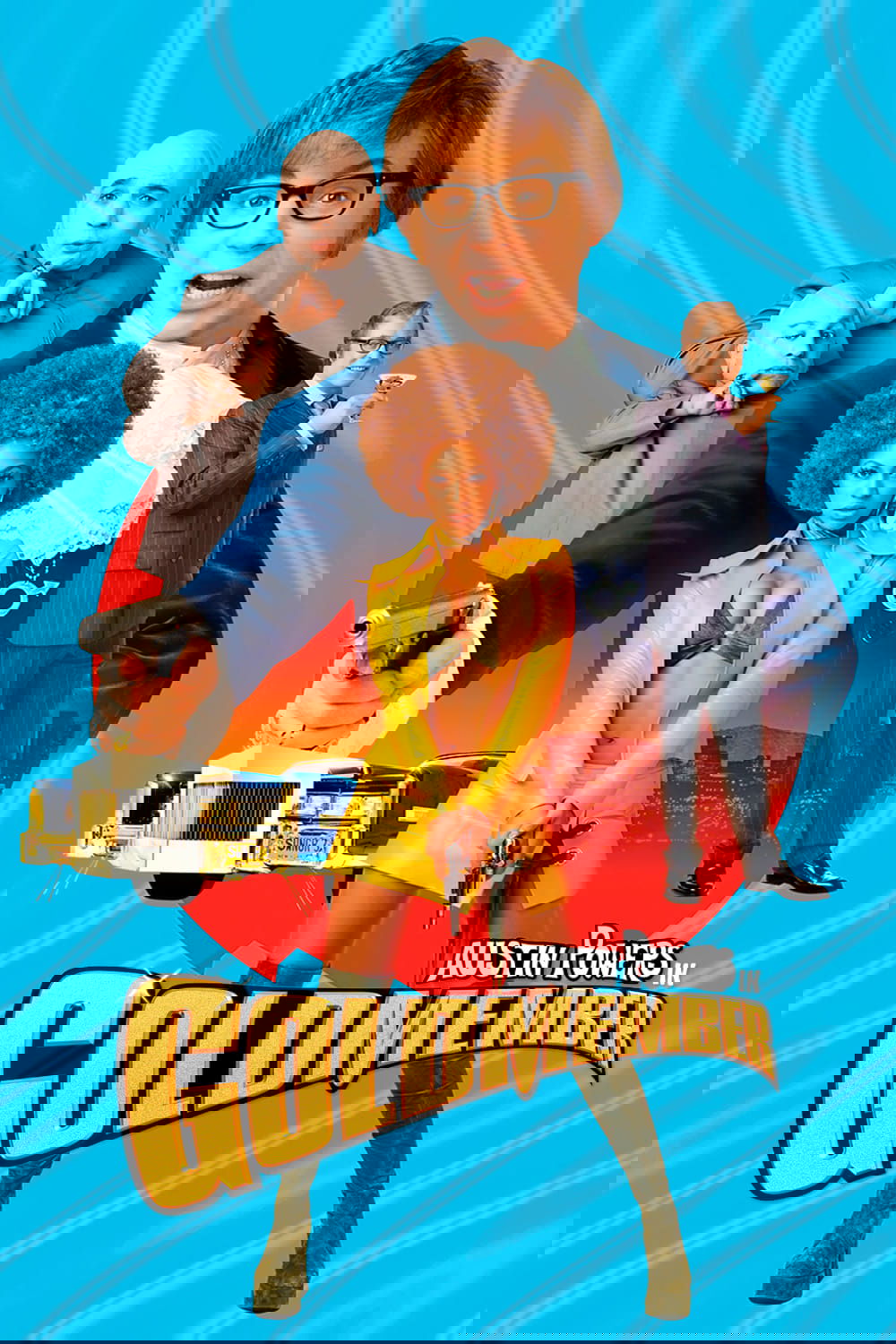 Austin Powers in Goldmember photo