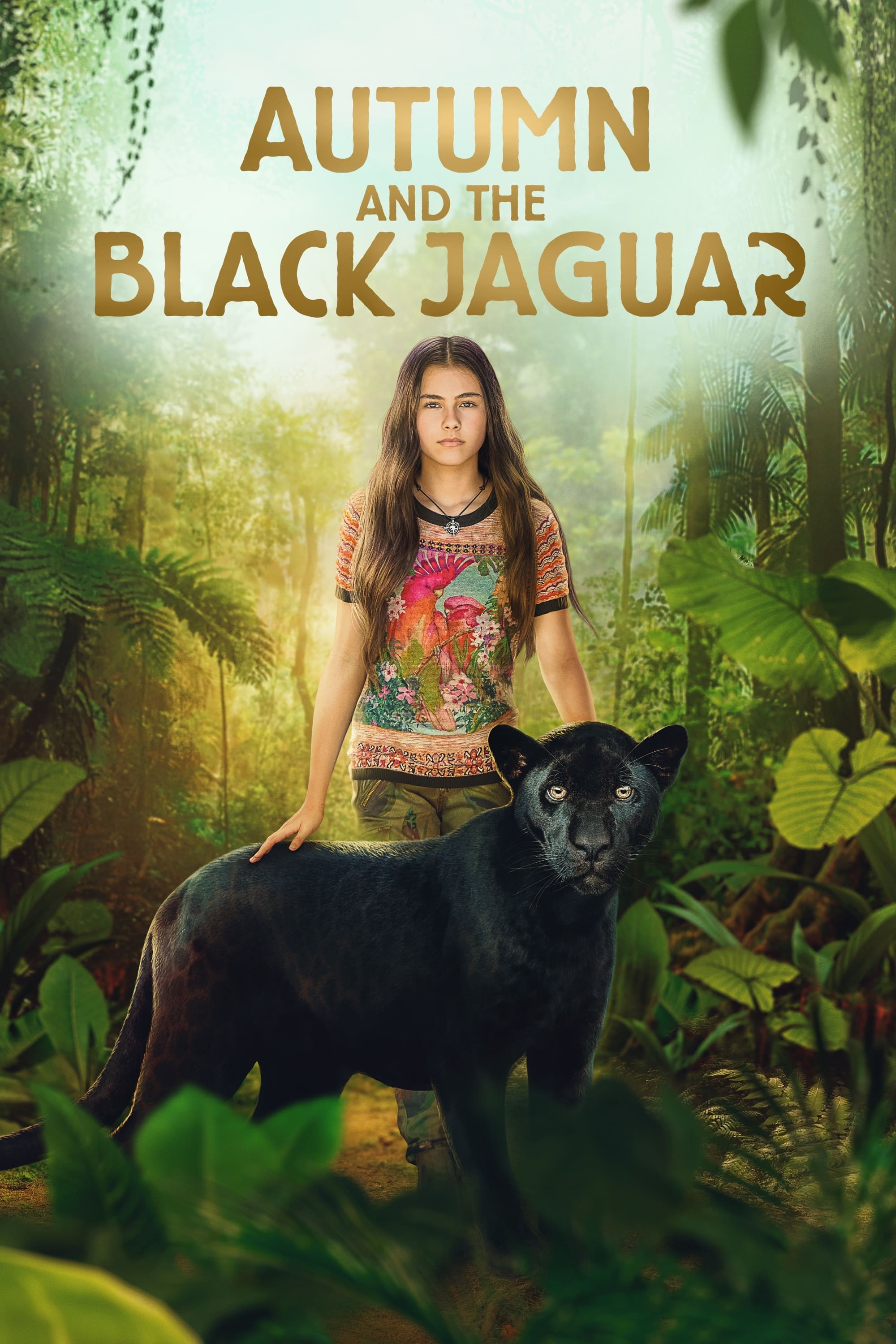 Autumn and the Black Jaguar photo