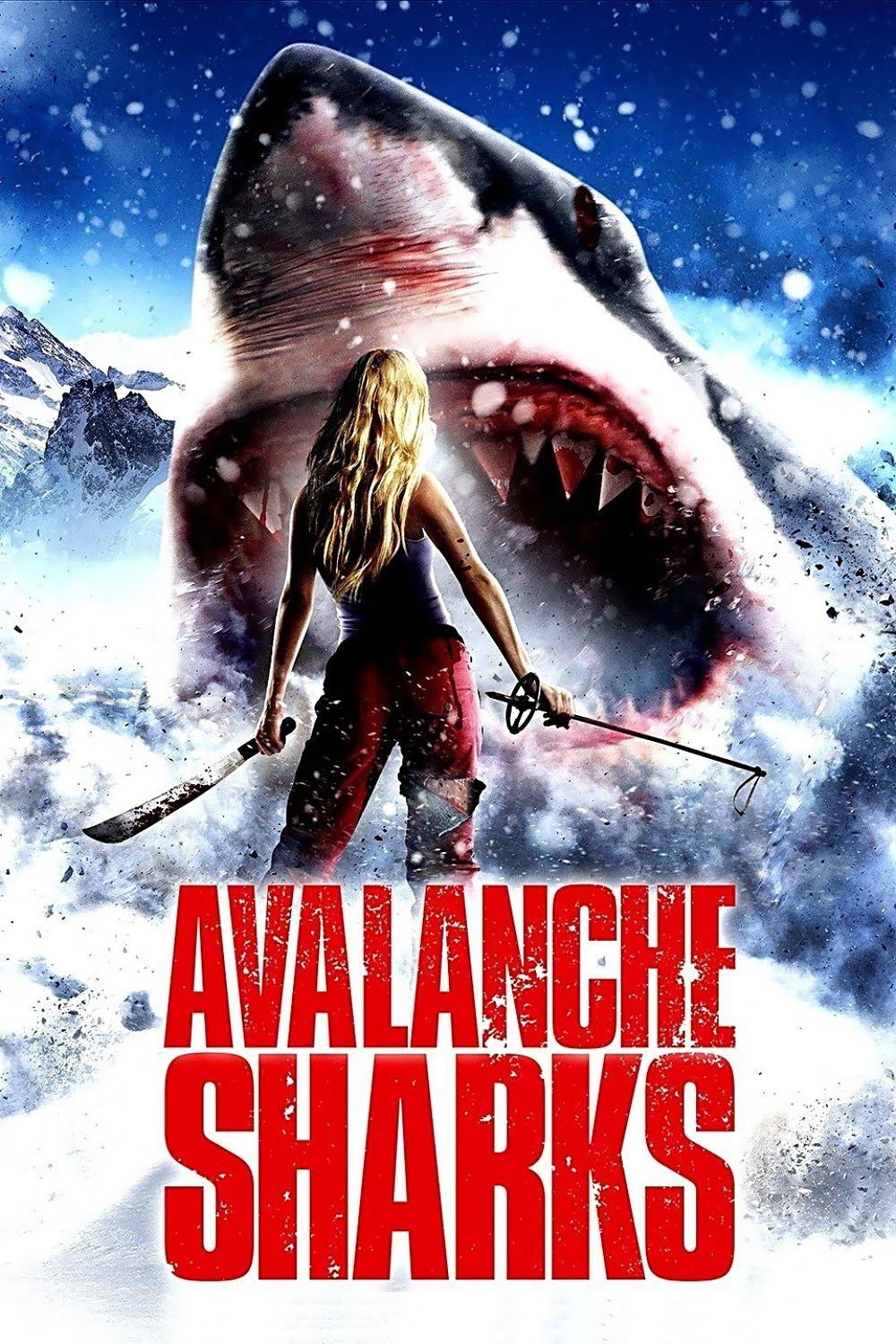 Avalanche Sharks photo