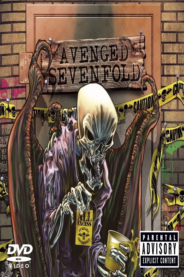 Avenged Sevenfold: All Excess photo