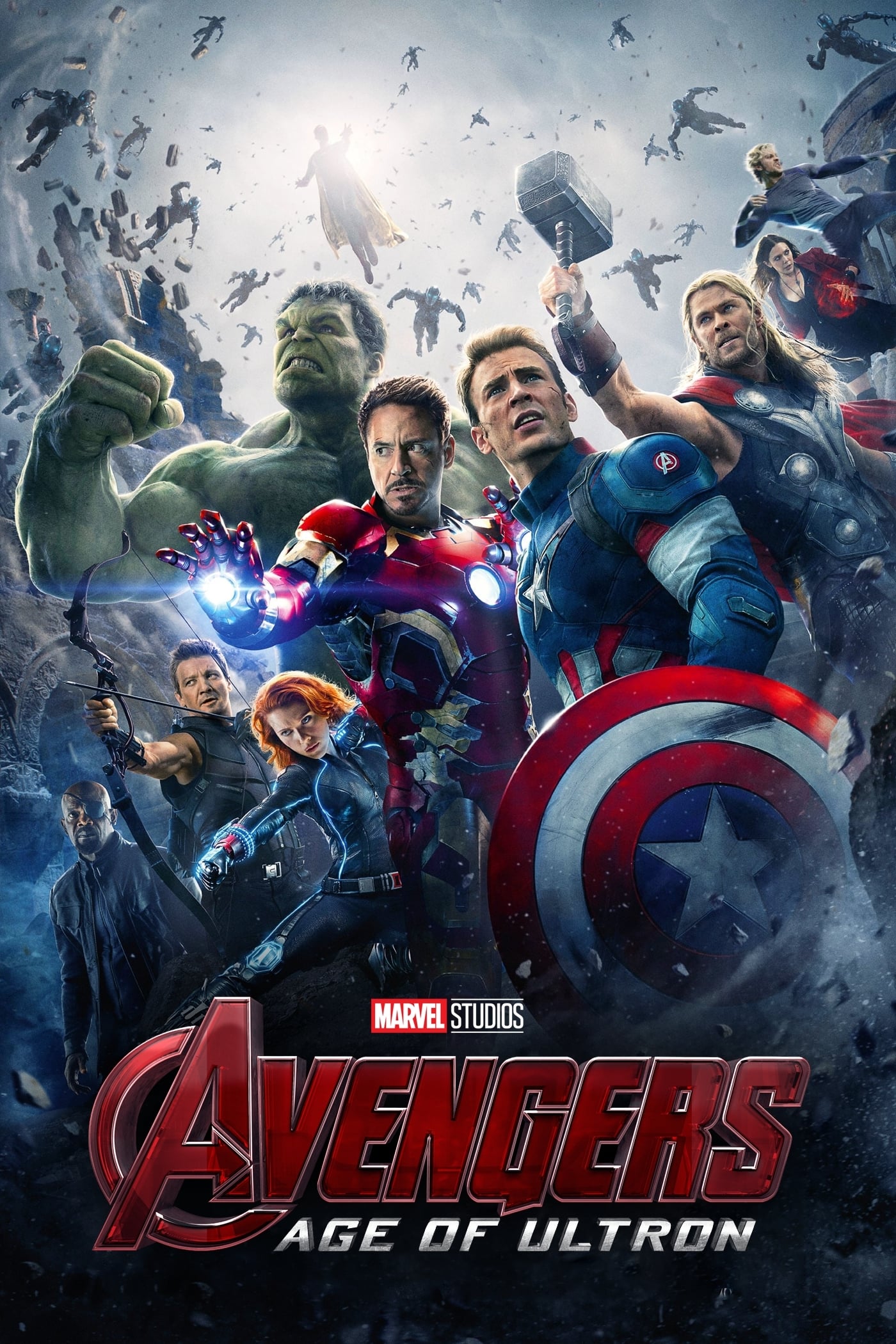 Avengers: Age of Ultron photo