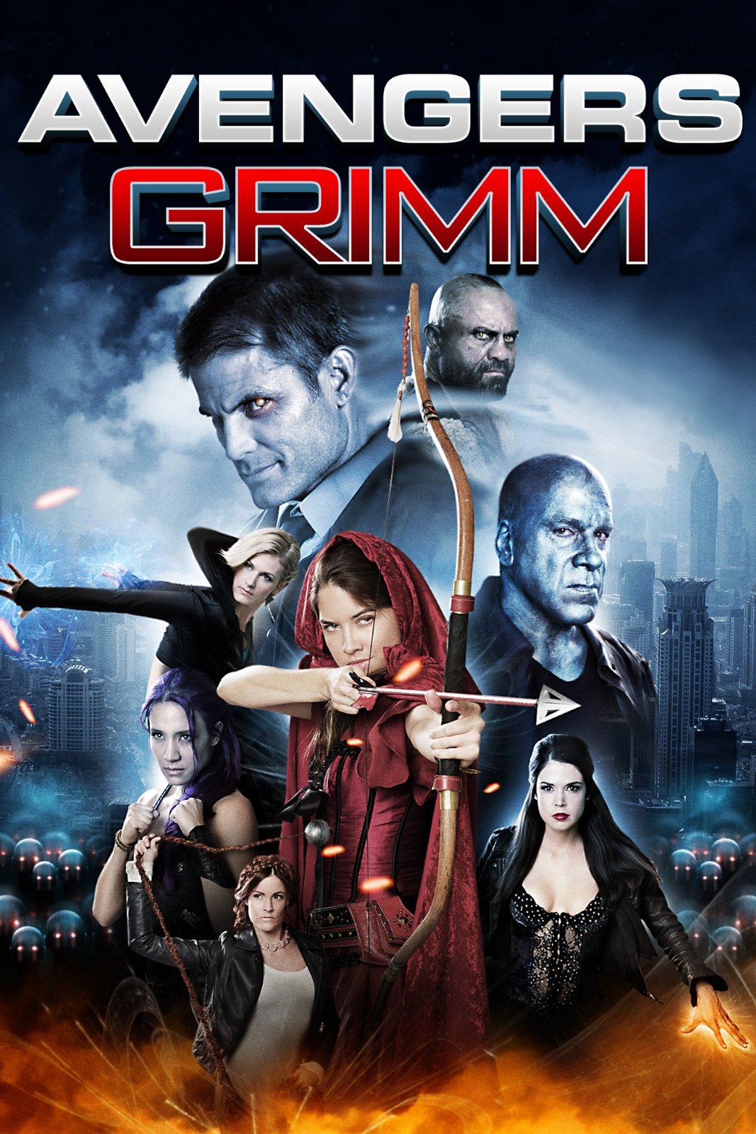Avengers Grimm photo