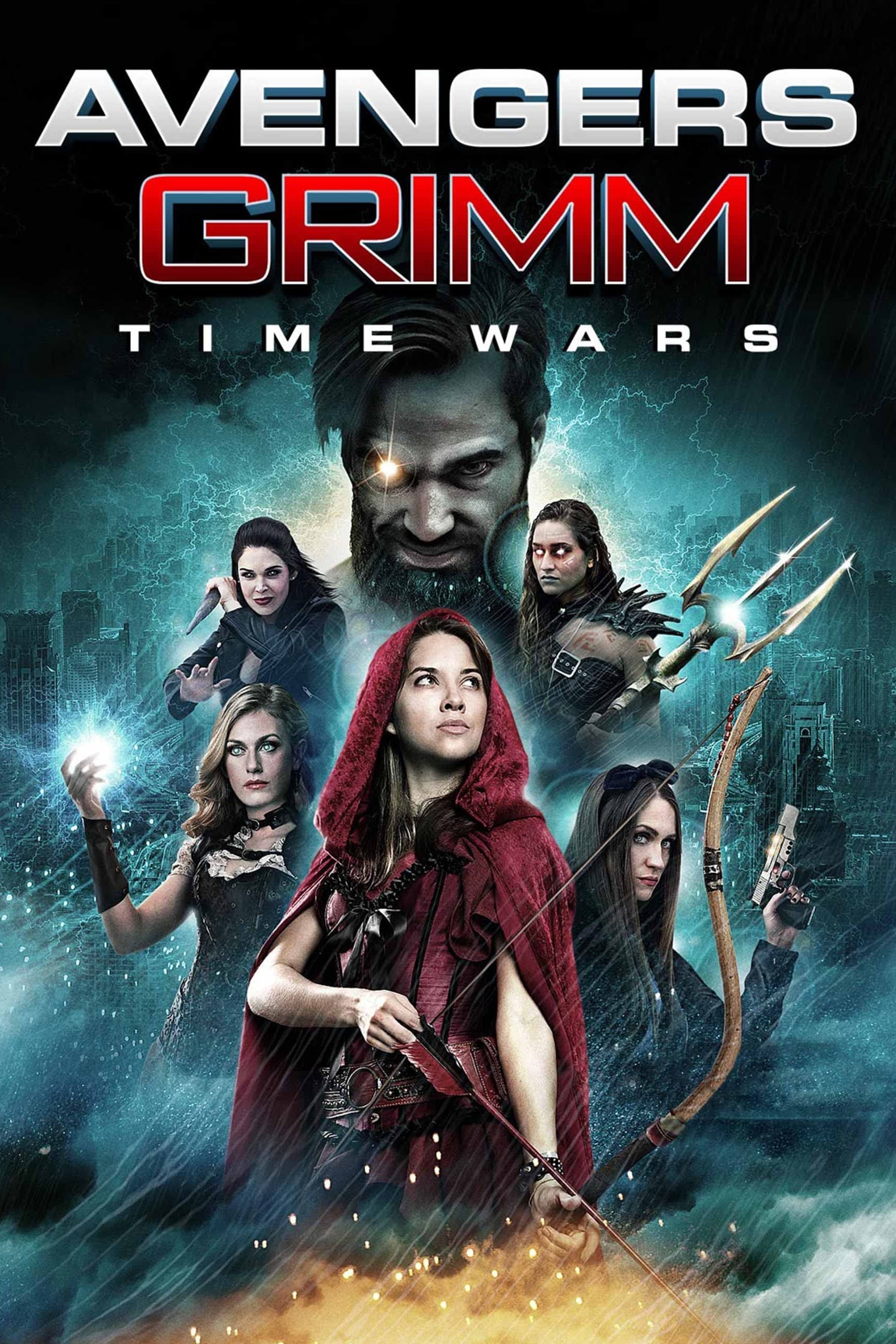 Avengers Grimm: Time Wars photo