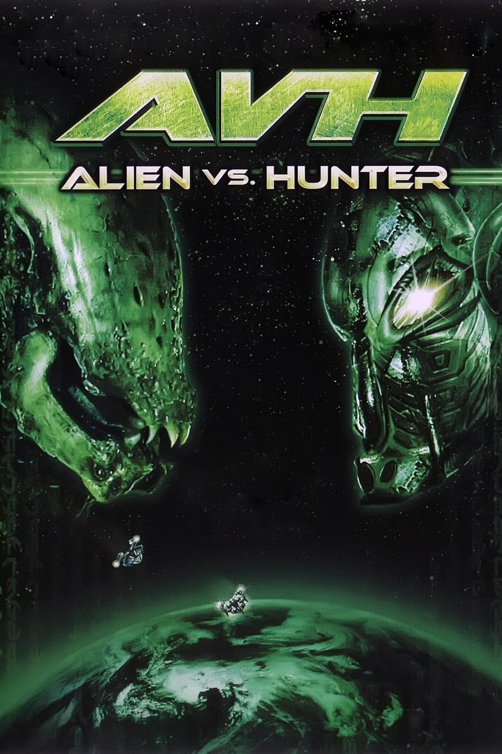 AVH: Alien vs. Hunter photo
