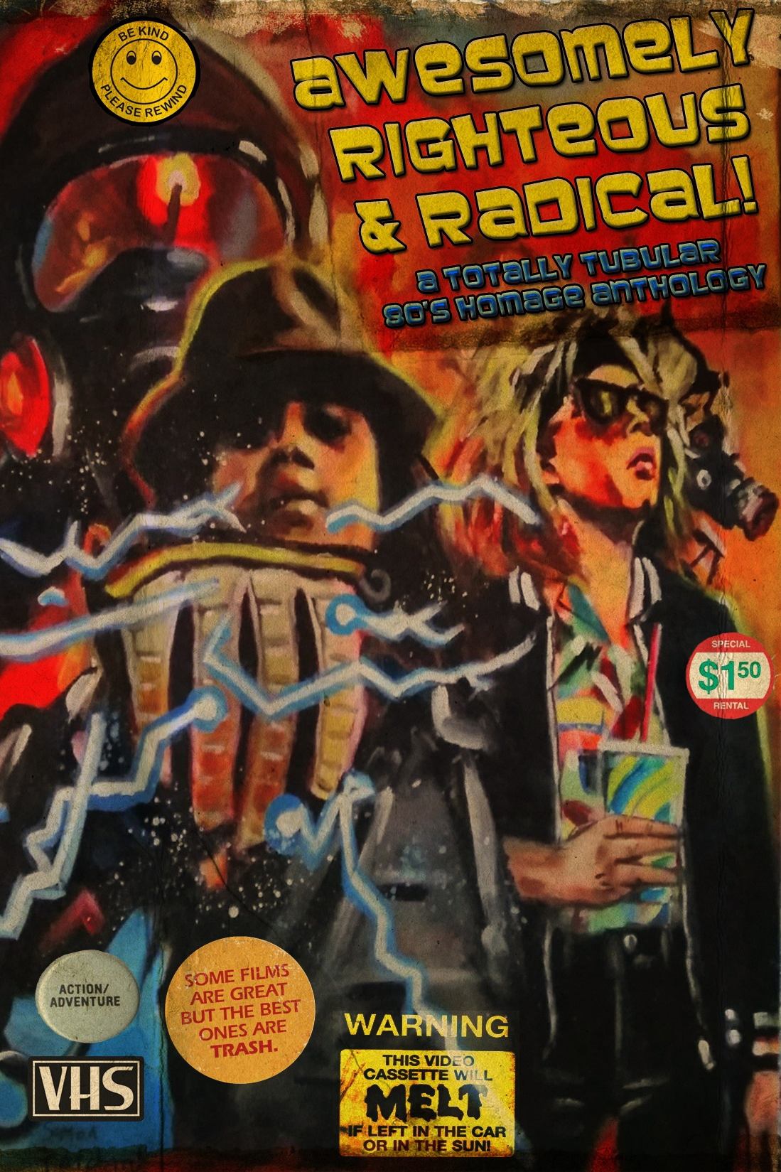 Awesomely Righteous & Radical photo