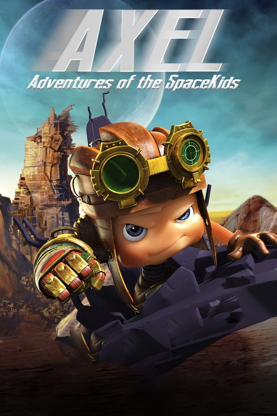 Axel 2: Adventures of the Spacekids photo
