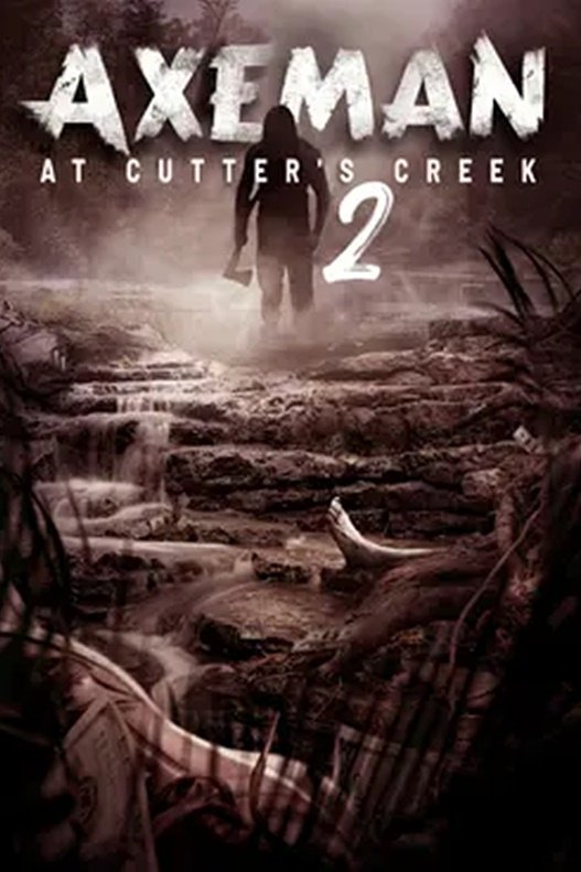 Axeman at Cutter's Creek 2 photo
