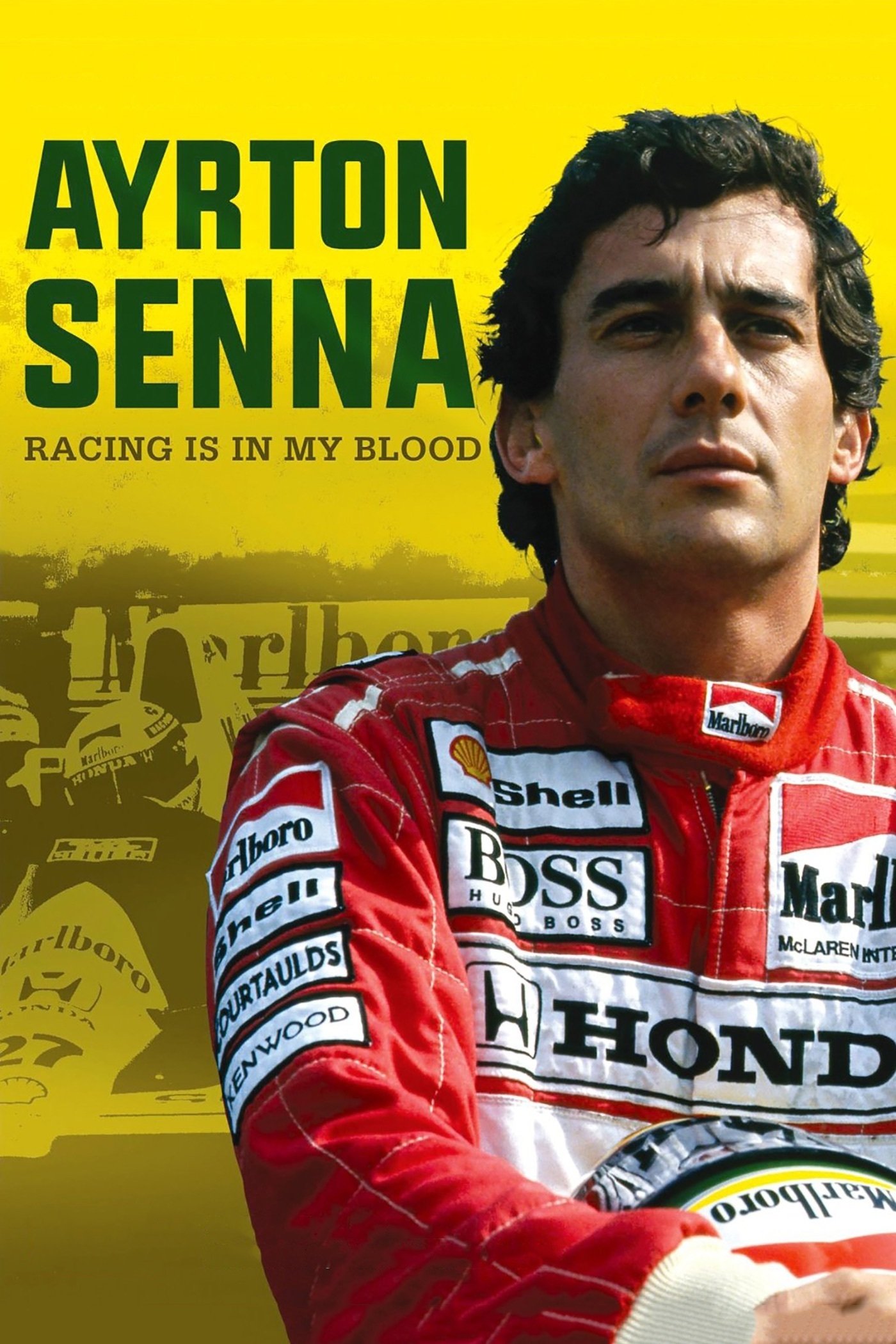 Ayrton Senna: Racing Is in My Blood photo