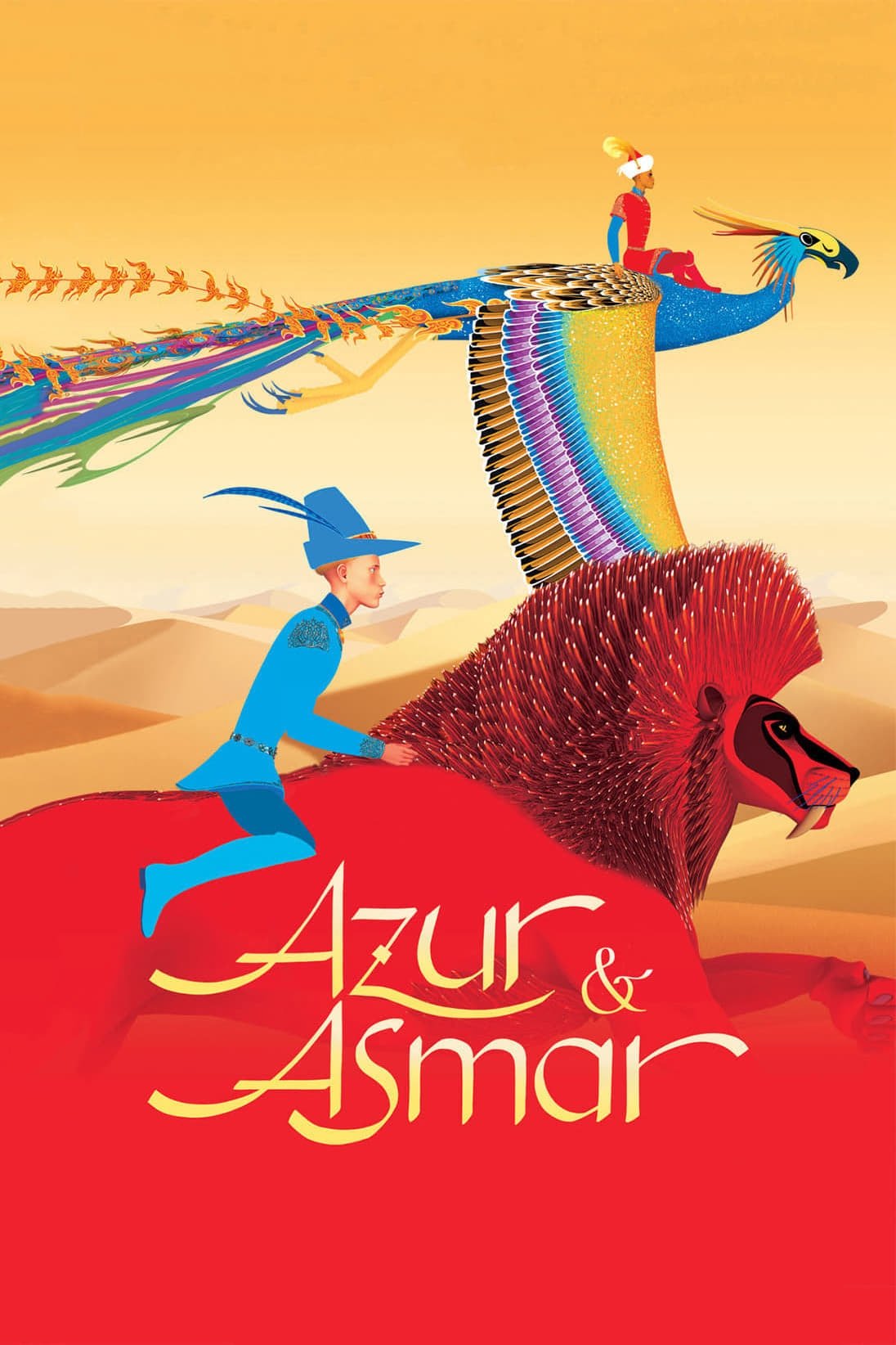 Azur & Asmar: The Princes' Quest photo