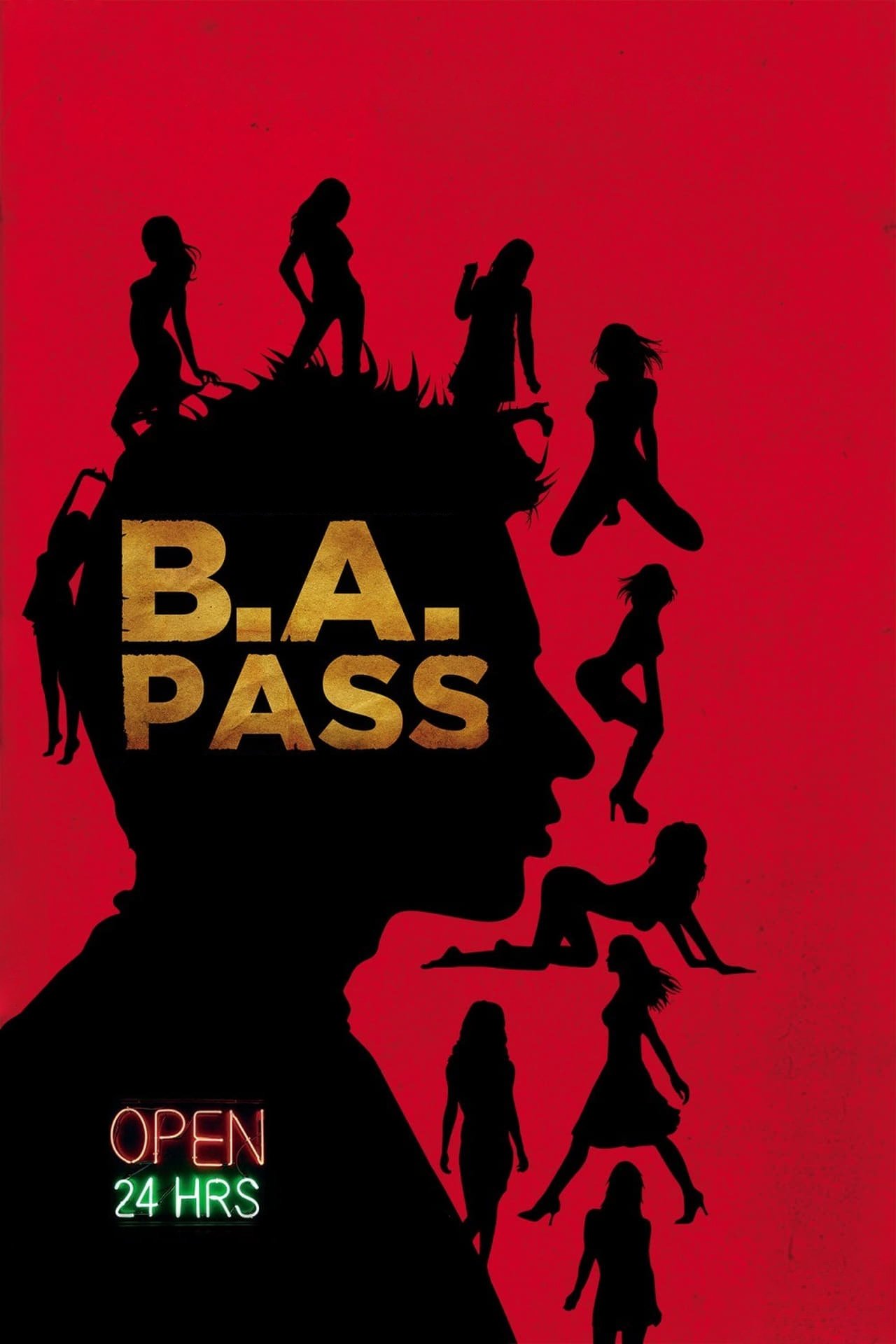 B.A. Pass photo