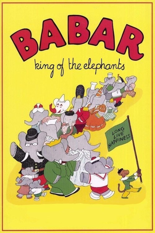 Babar: King of the Elephants photo