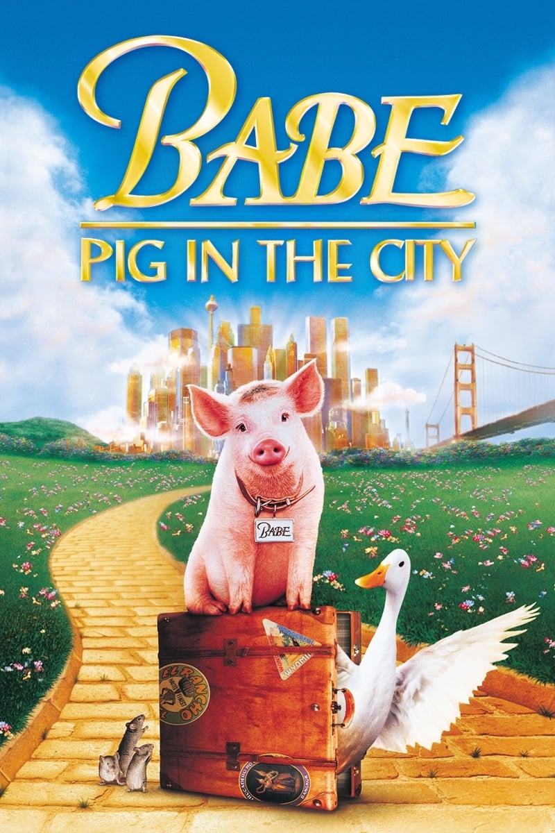 Babe: Pig in the City photo