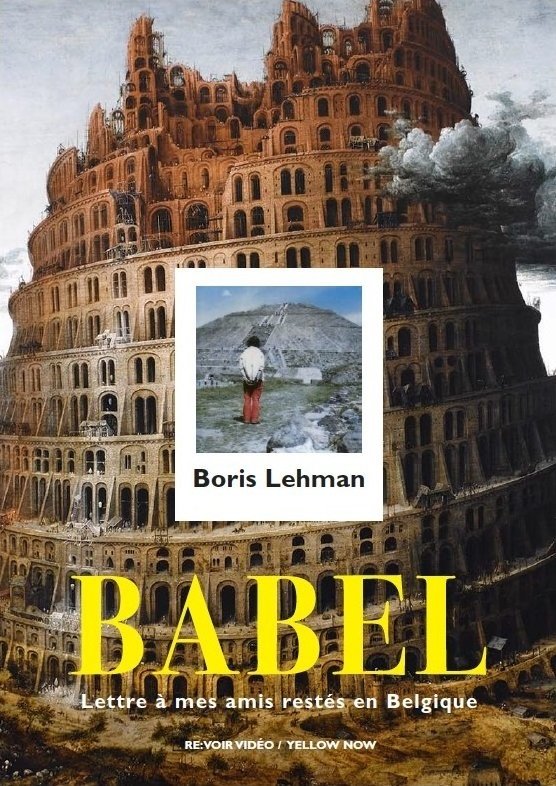 Babel: A Letter to My Friends Left Behind in Belgium photo