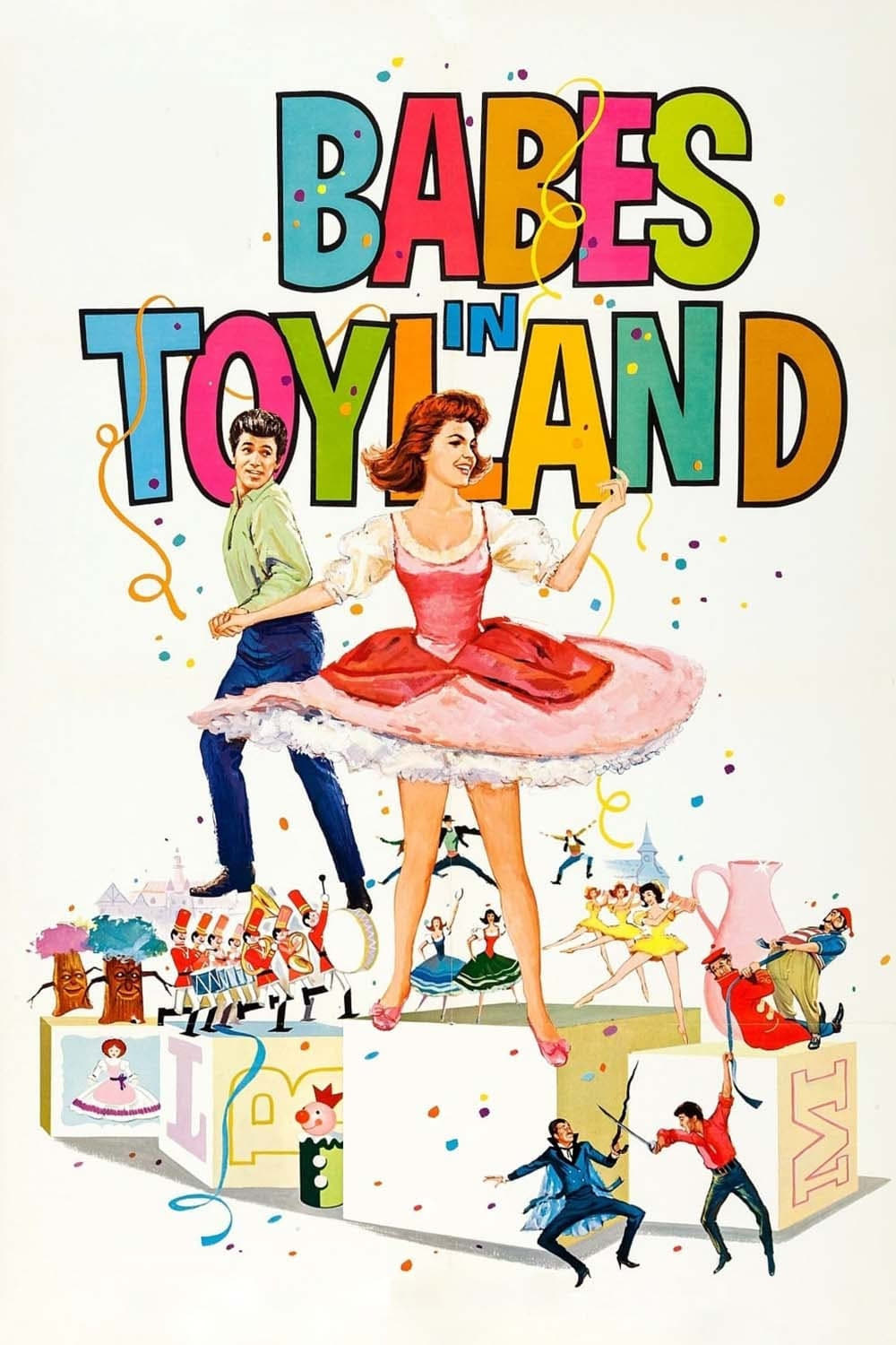 Babes in Toyland photo