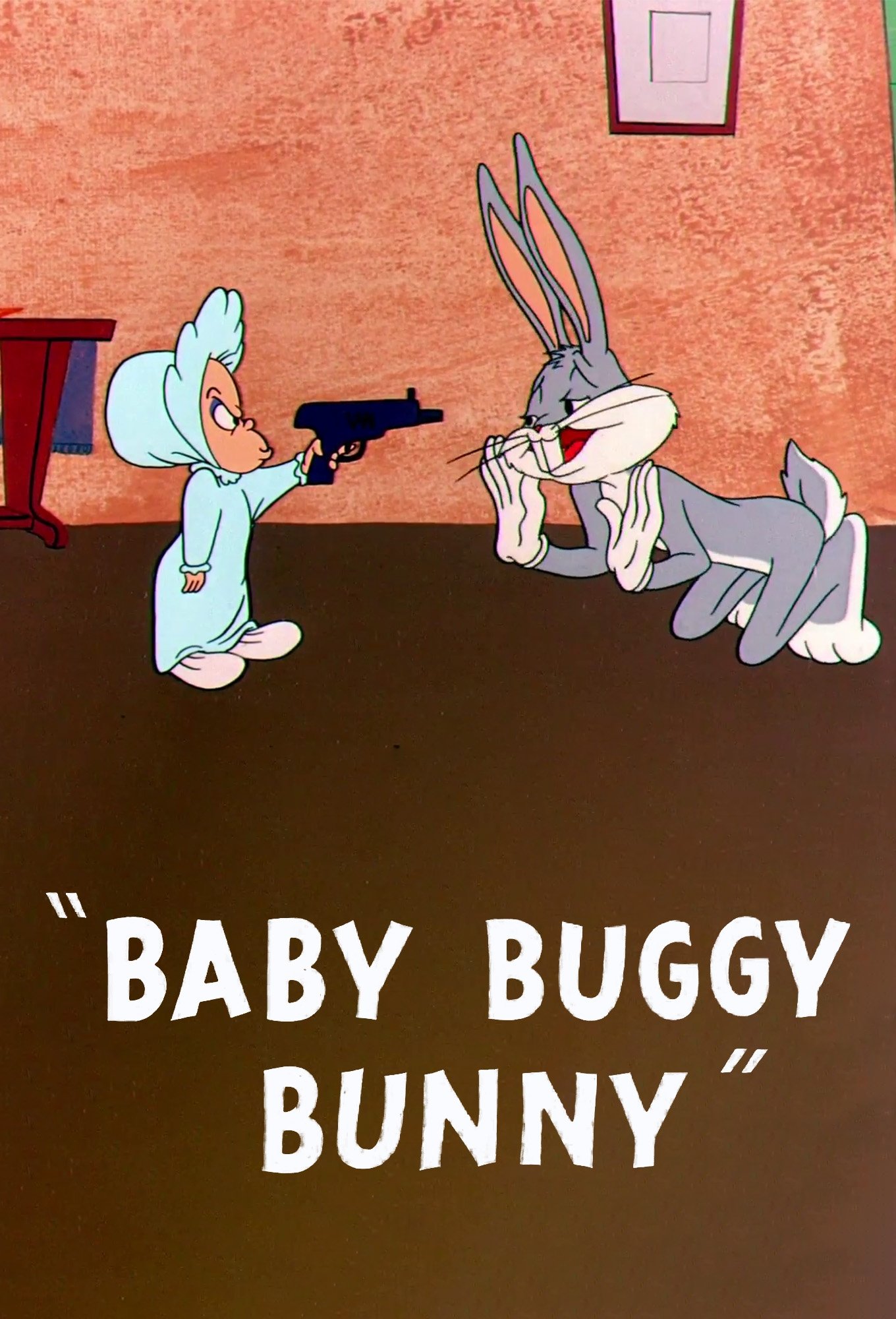Baby Buggy Bunny photo