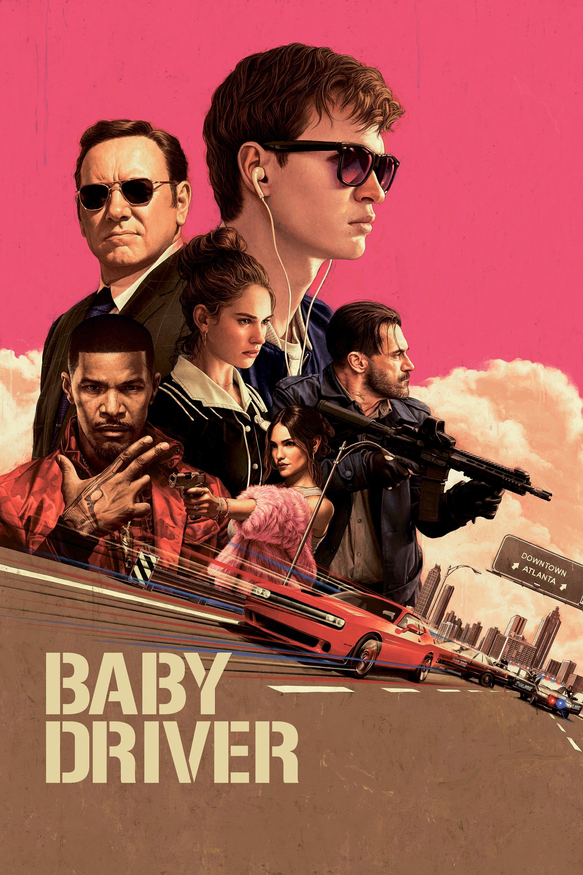 Baby Driver photo