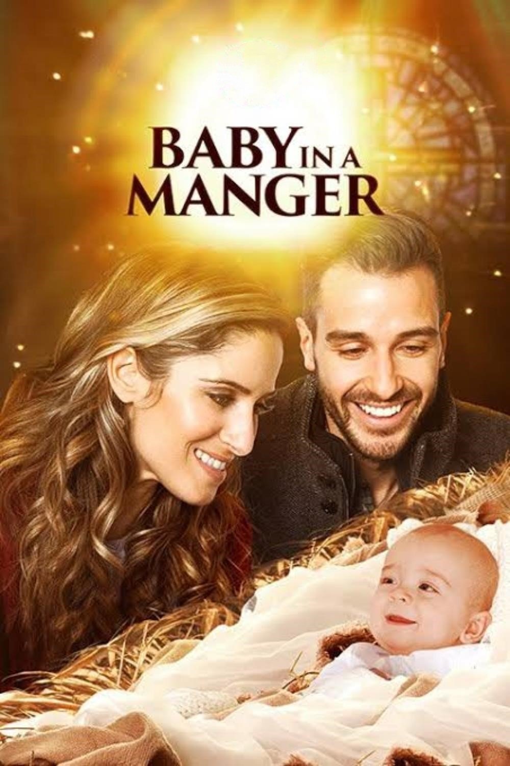 Baby in a Manger photo