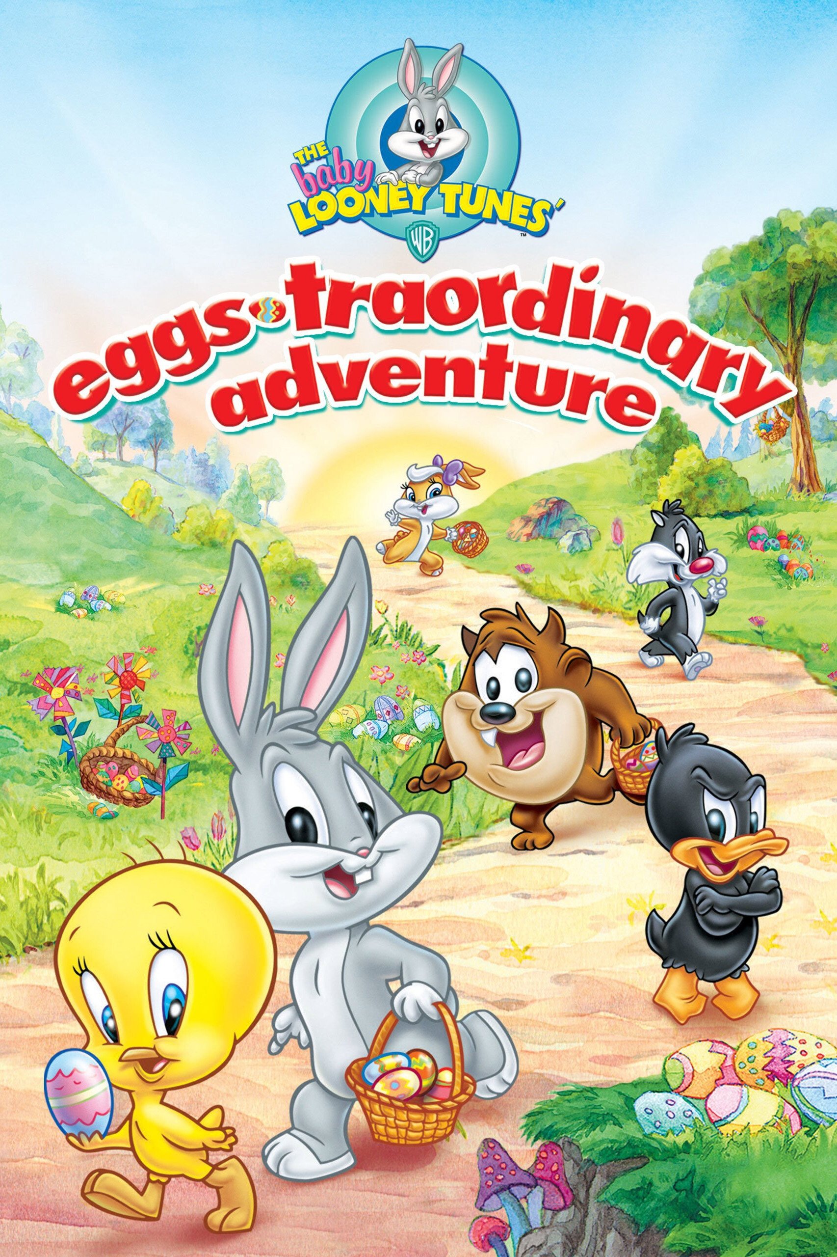 Baby Looney Tunes: Eggs-traordinary Adventure photo
