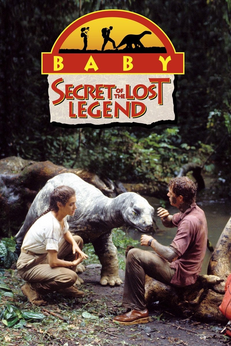 Baby: Secret of the Lost Legend photo