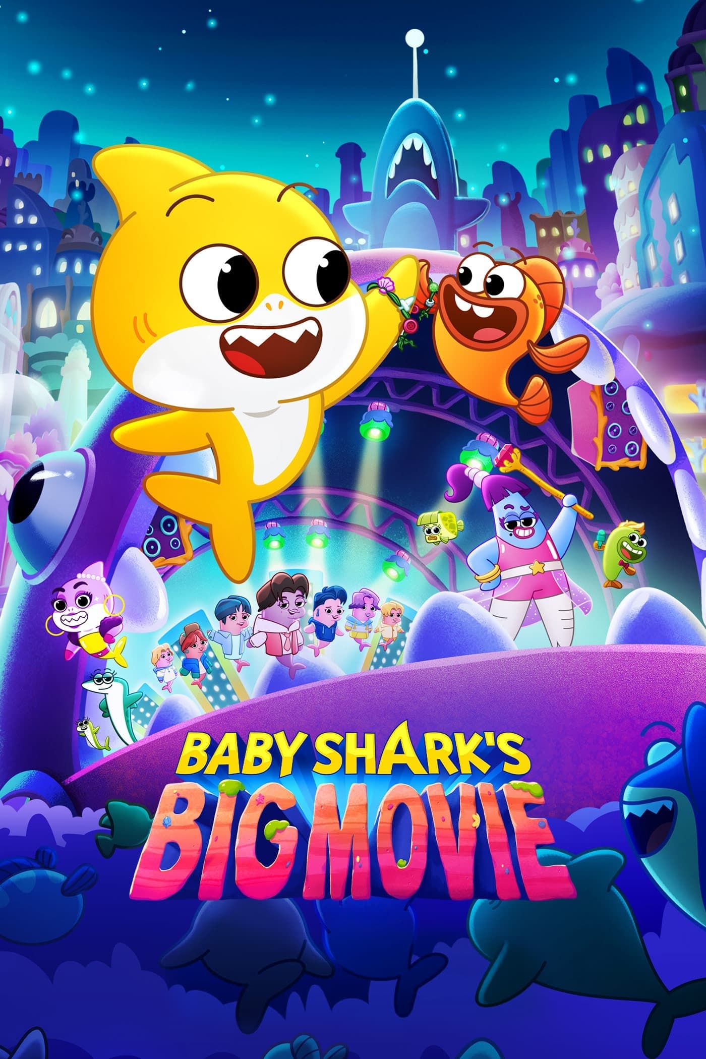 Baby Shark's Big Movie photo
