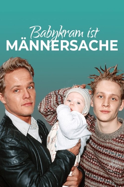 Babykram ist Männersache photo