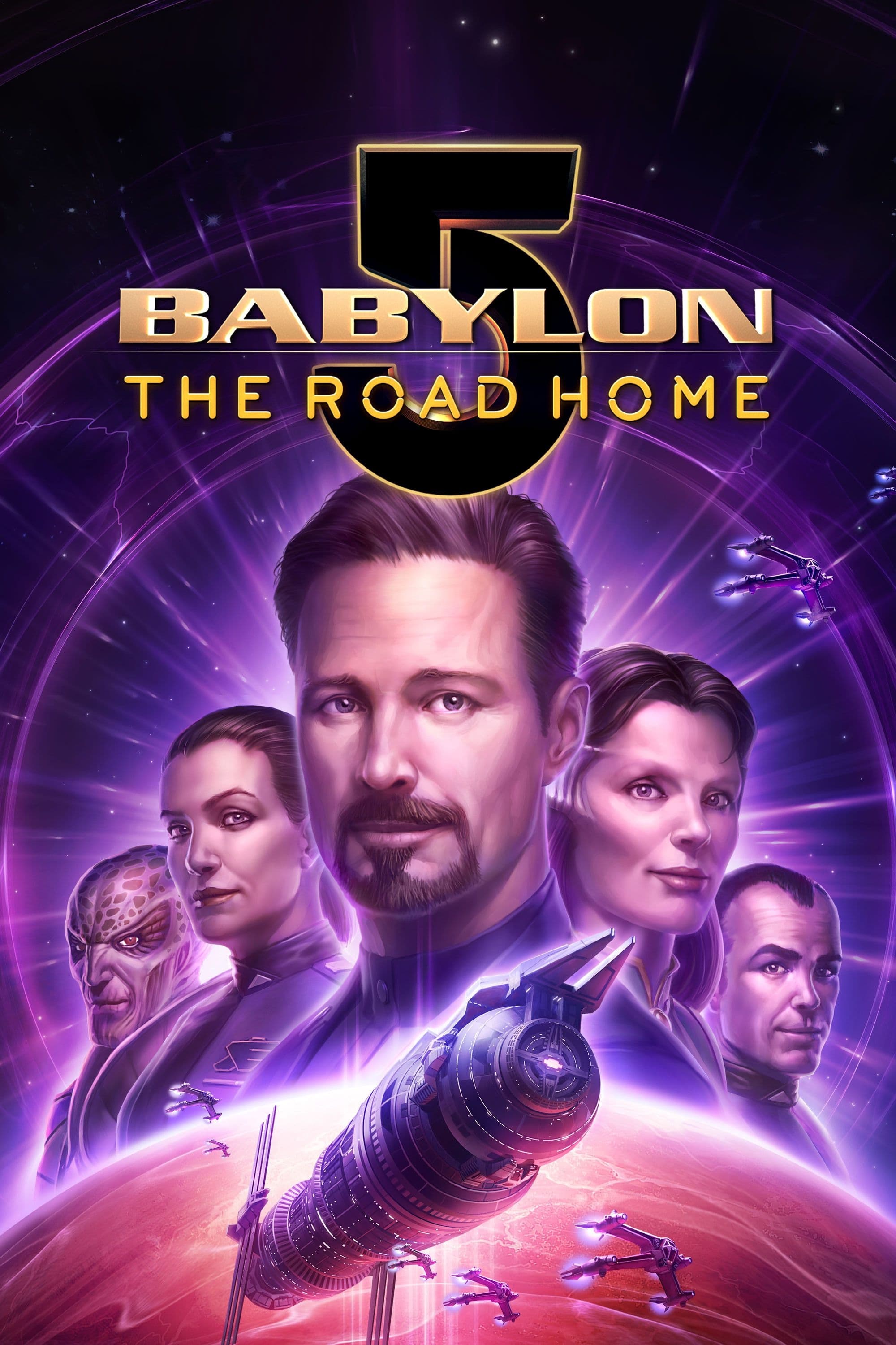 Babylon 5: The Road Home photo