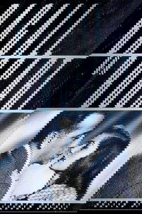 Bacall on Bogart photo