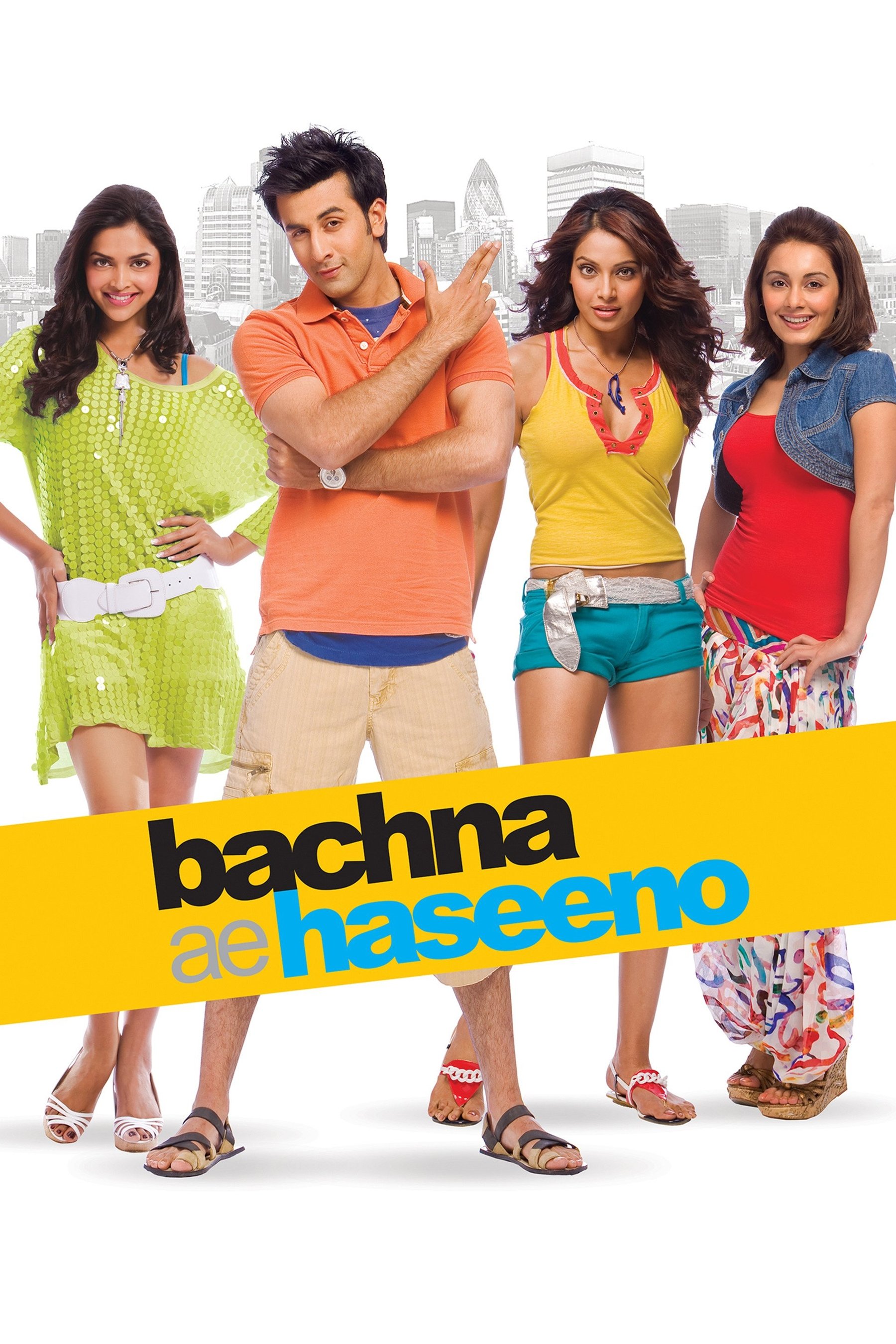Bachna Ae Haseeno photo