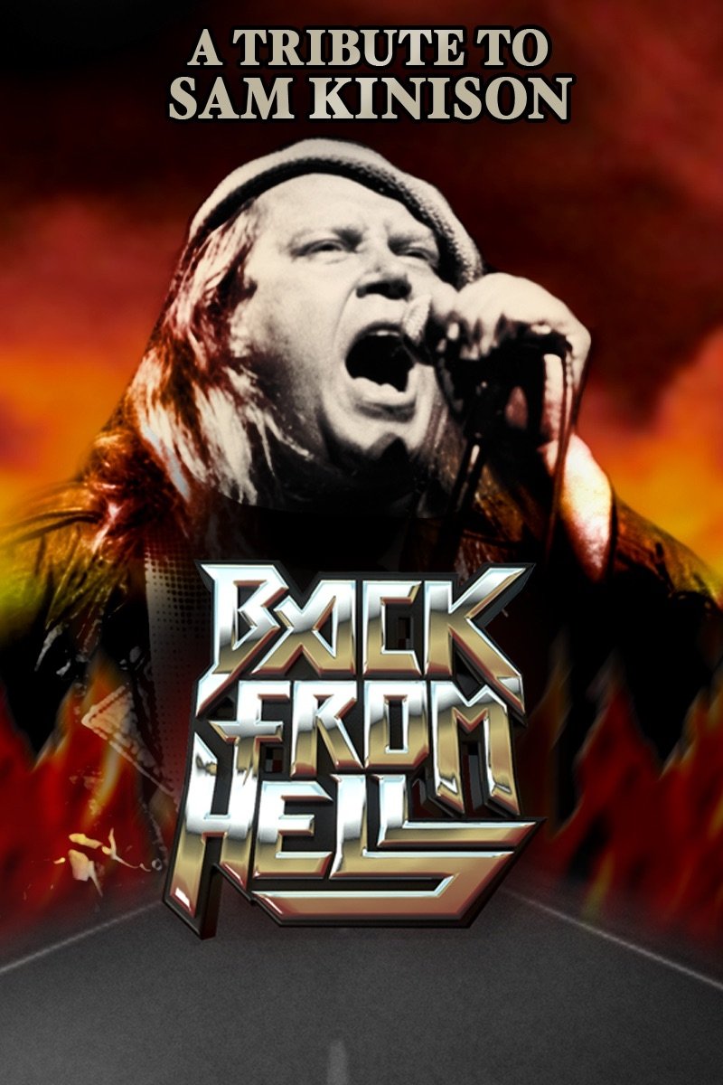 Back From Hell: A Tribute to Sam Kinison photo