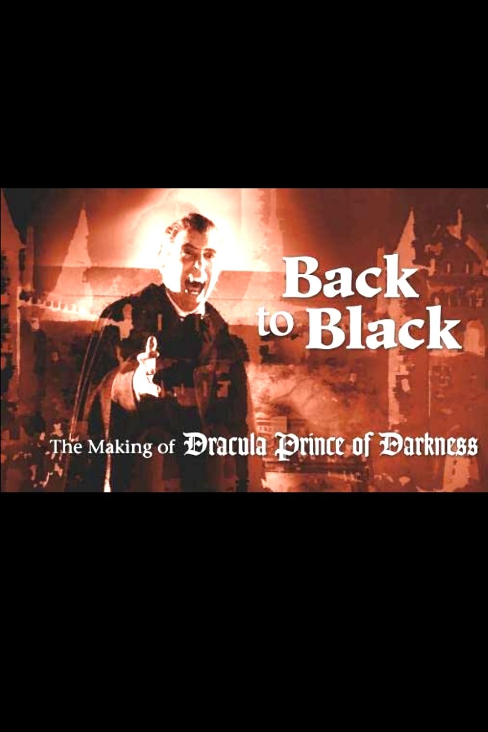 Back to Black: The Making of Dracula Prince of Darkness photo