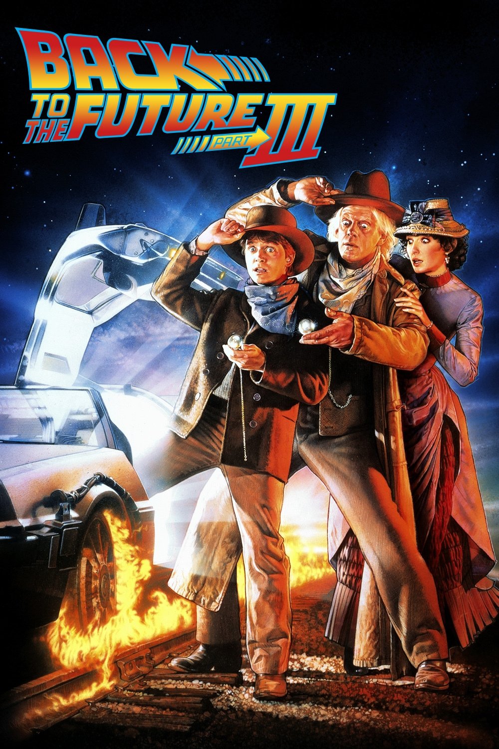Back to the Future Part III photo