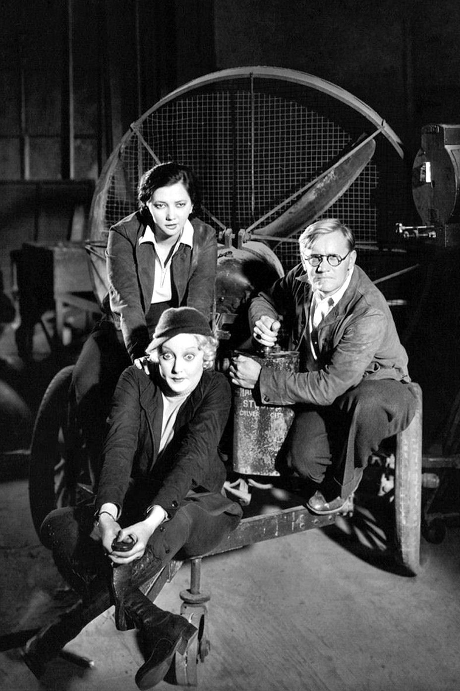 Backs to Nature photo