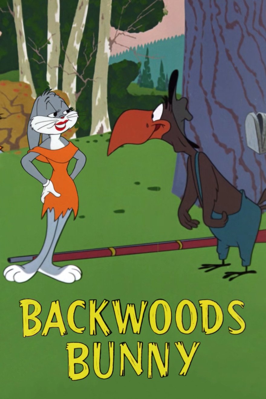 Backwoods Bunny photo