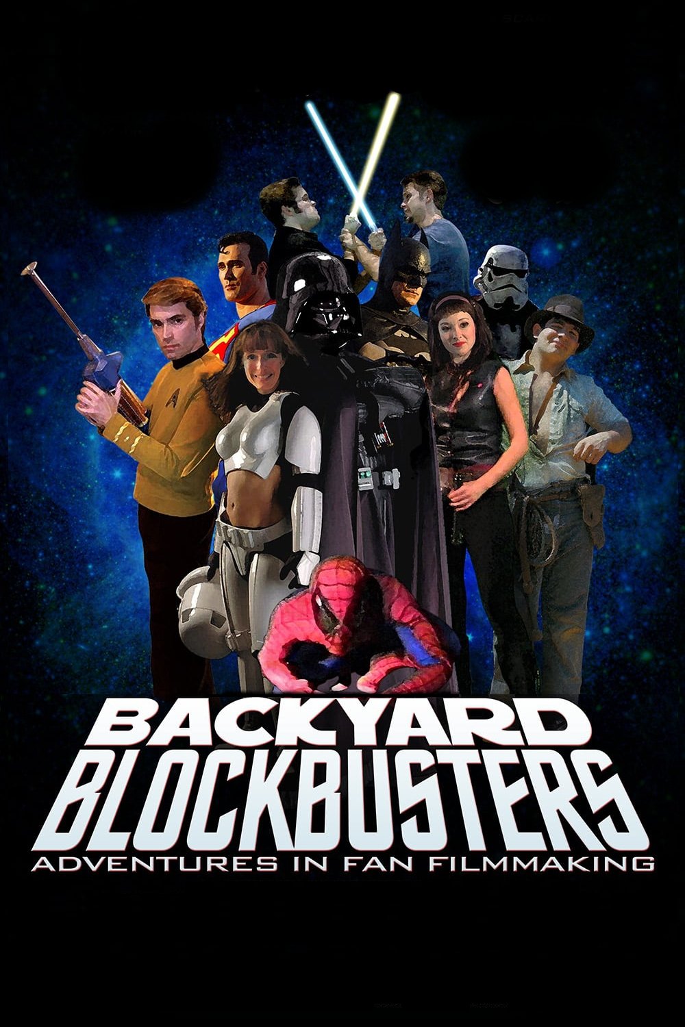 Backyard Blockbusters photo