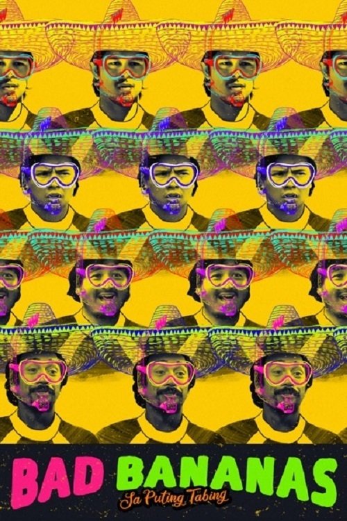 Bad Bananas on the Silver Screen photo