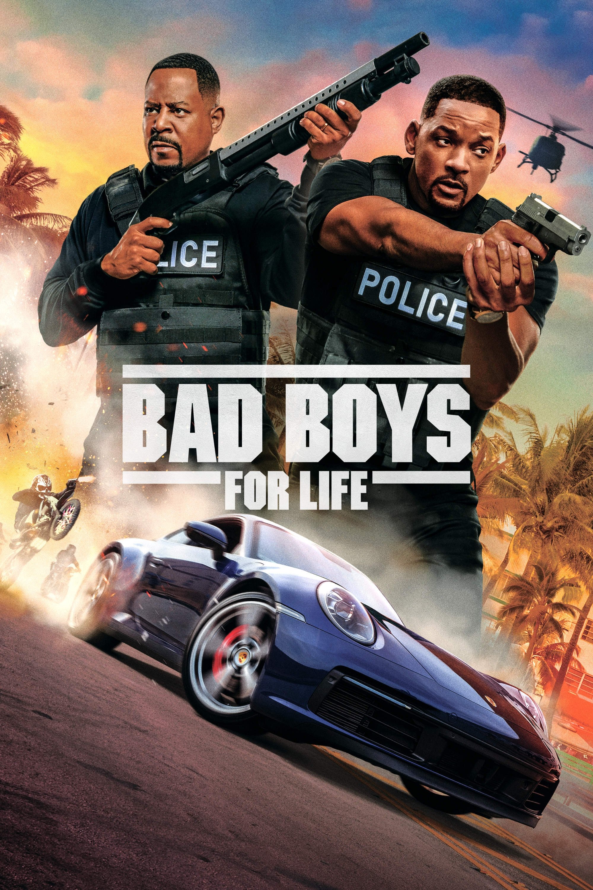 Bad Boys for Life photo