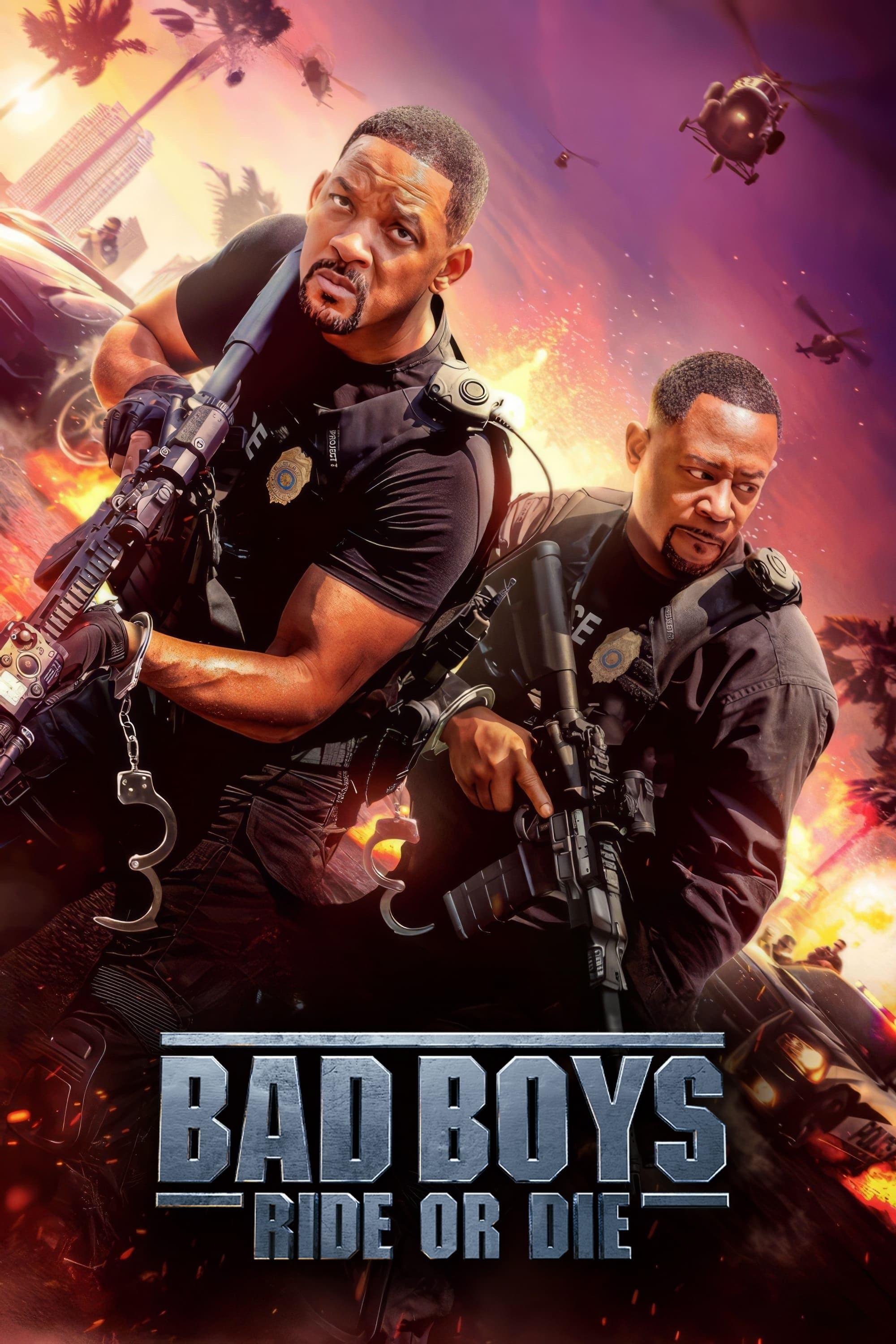 Bad Boys: Ride or Die photo