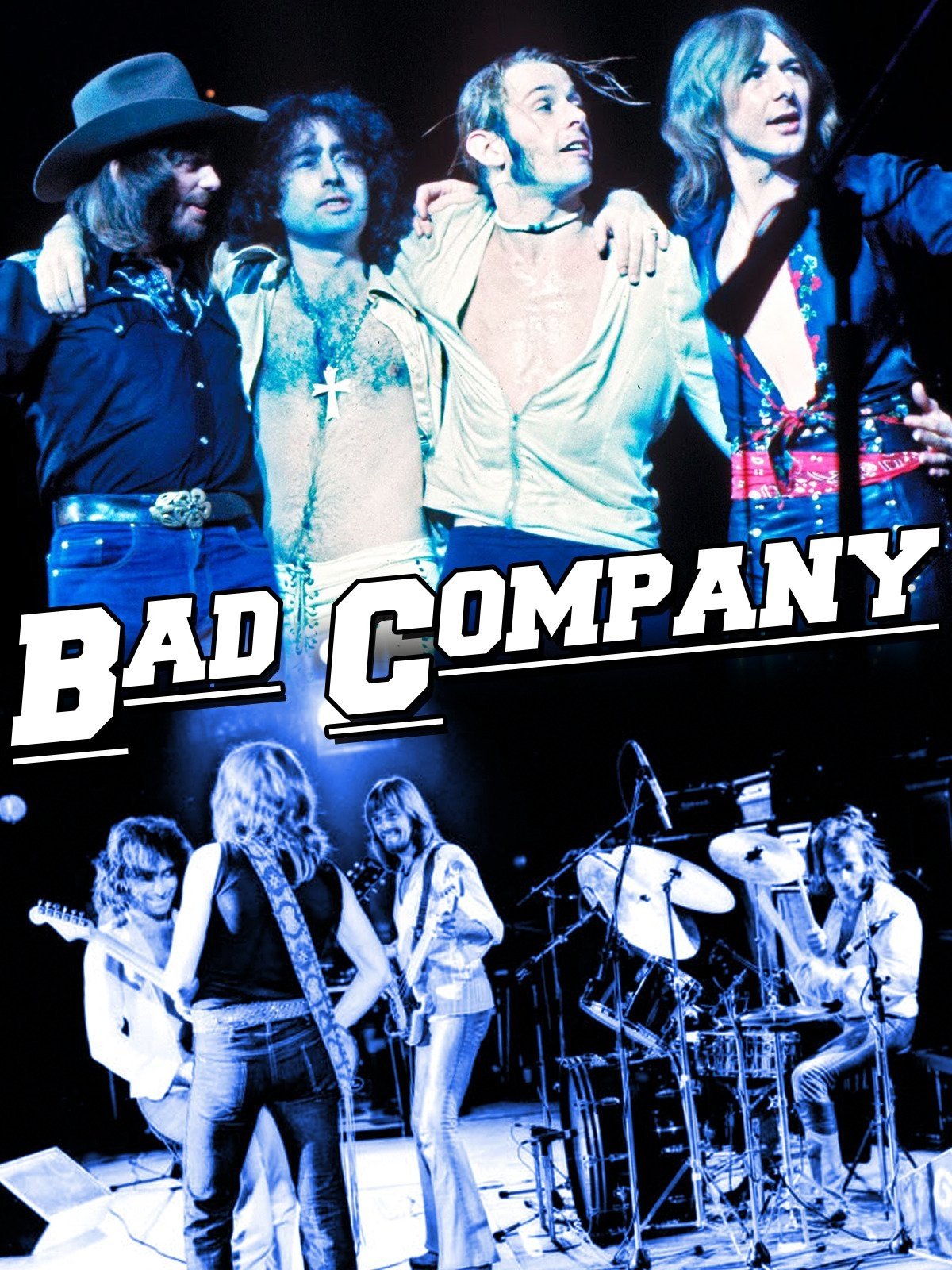 Bad Company | The Official Authorized 40th Anniversary Documentary photo