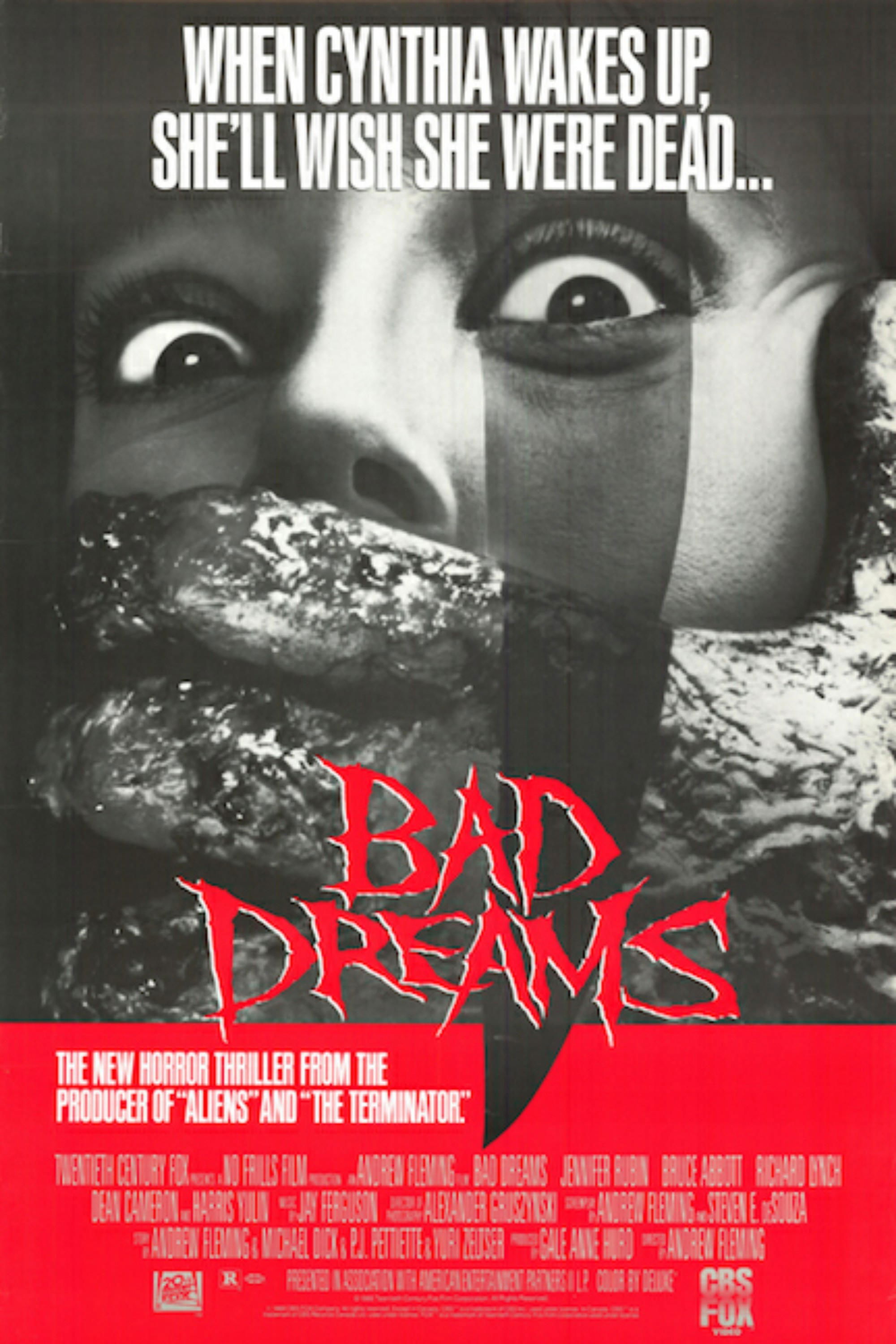 Bad Dreams photo