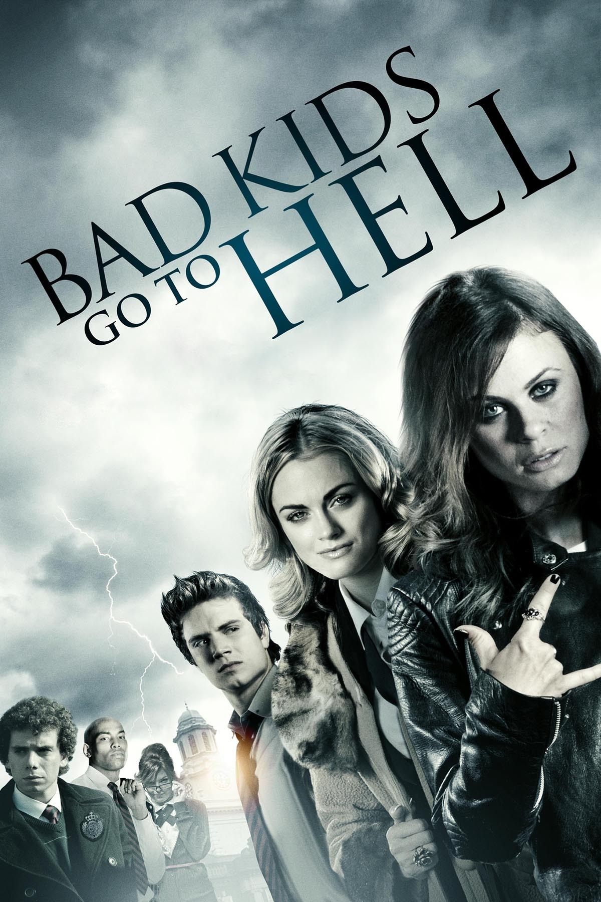 Bad Kids Go to Hell photo