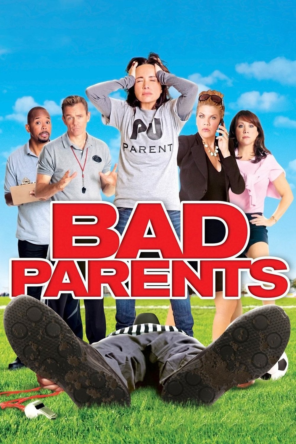Bad Parents photo
