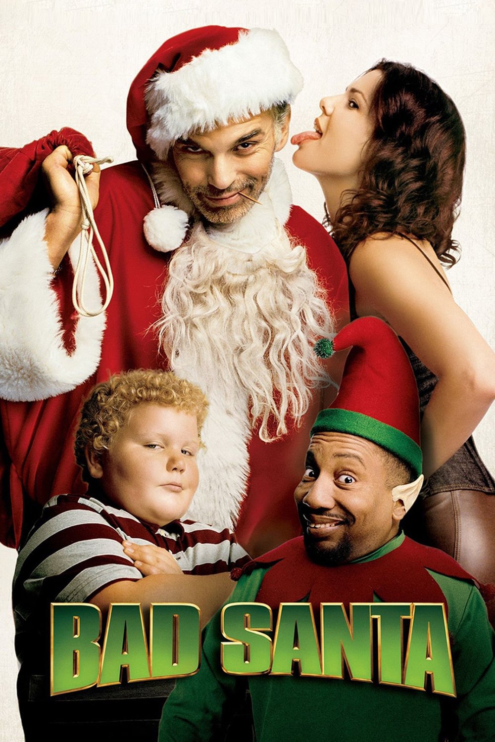 Bad Santa photo