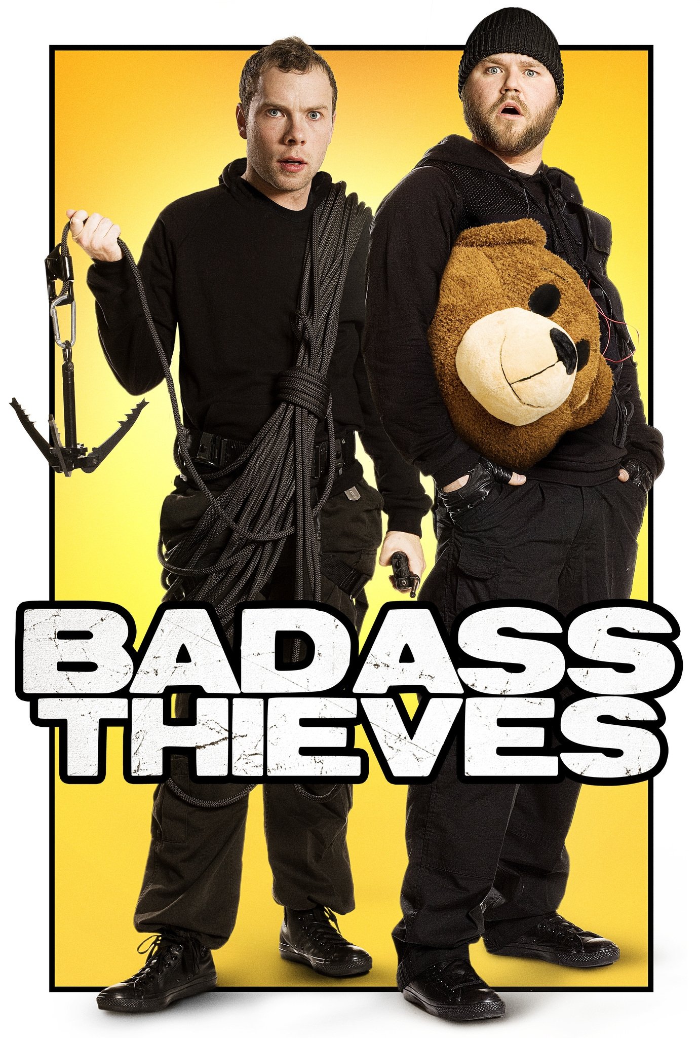 Badass Thieves photo