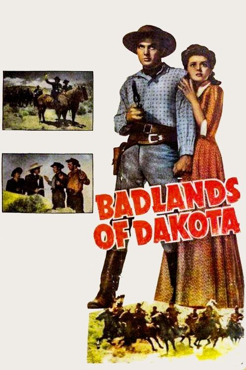 Badlands of Dakota photo