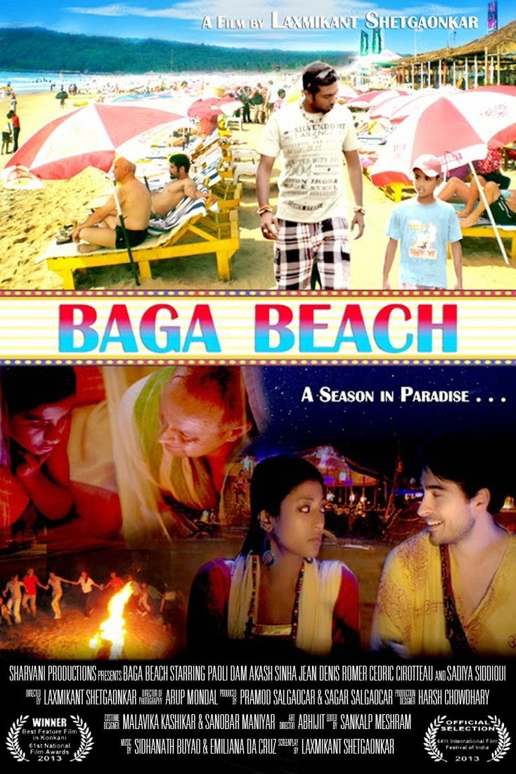 Baga Beach photo