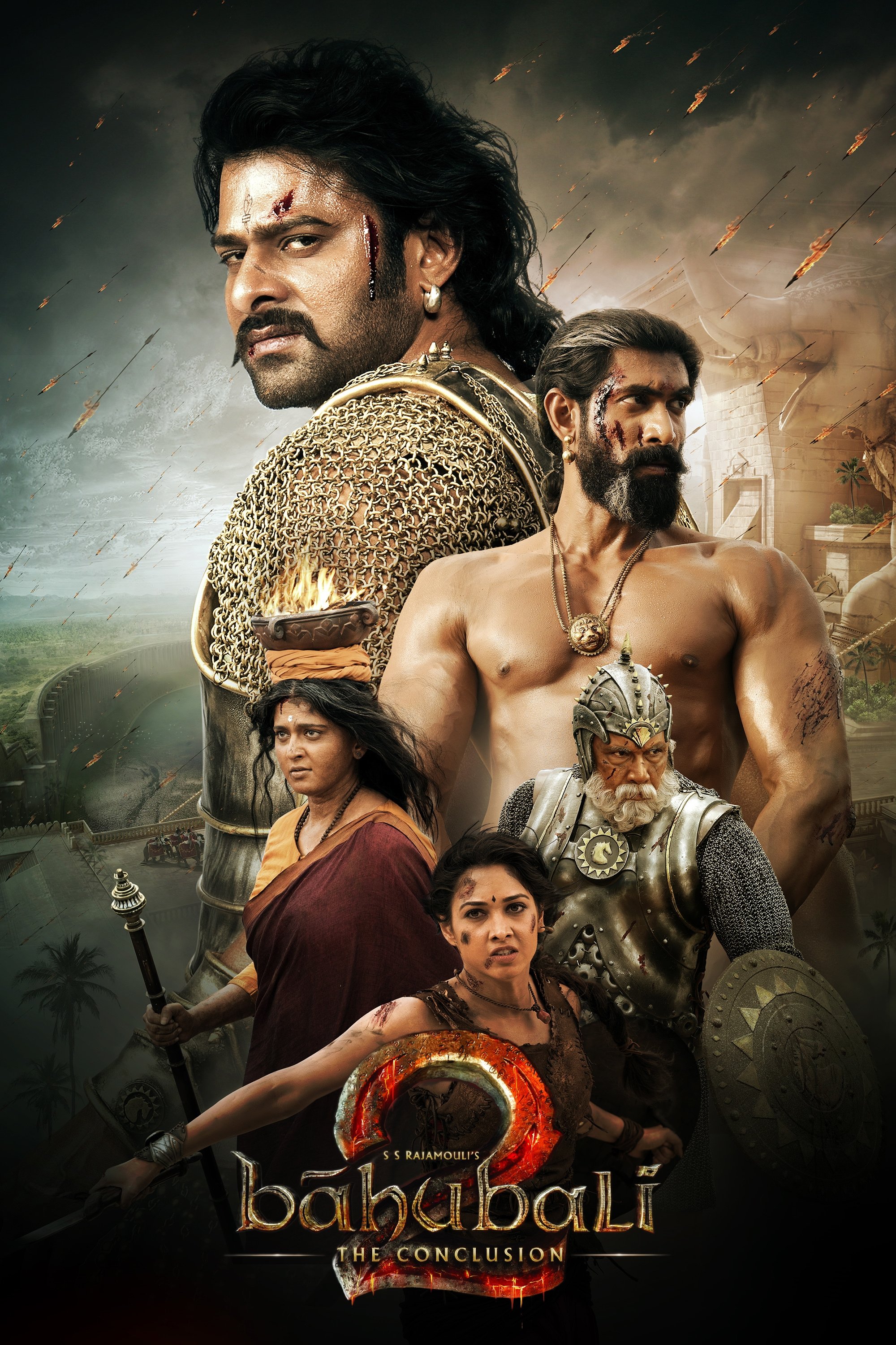Bāhubali 2: The Conclusion photo