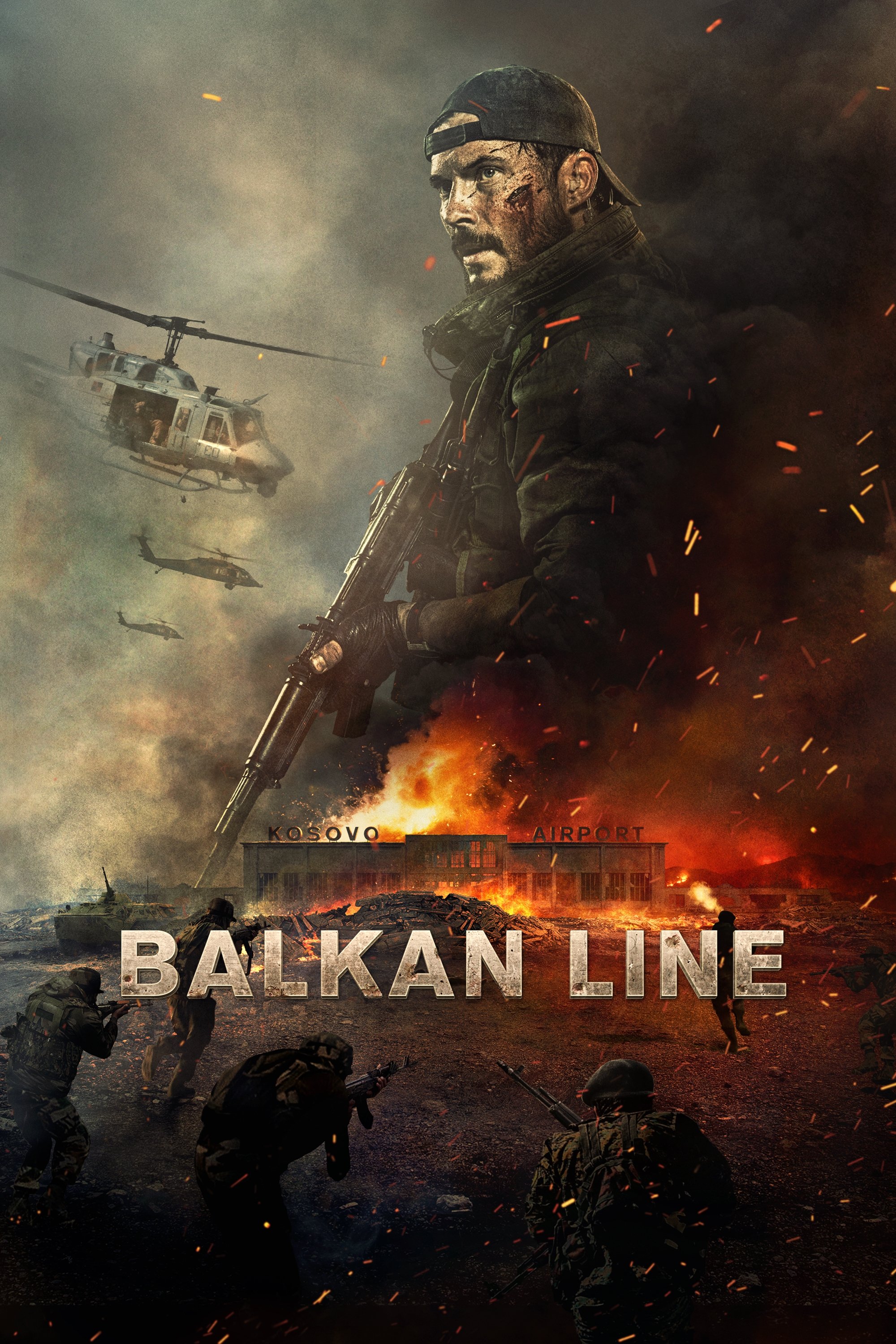Balkan Line photo