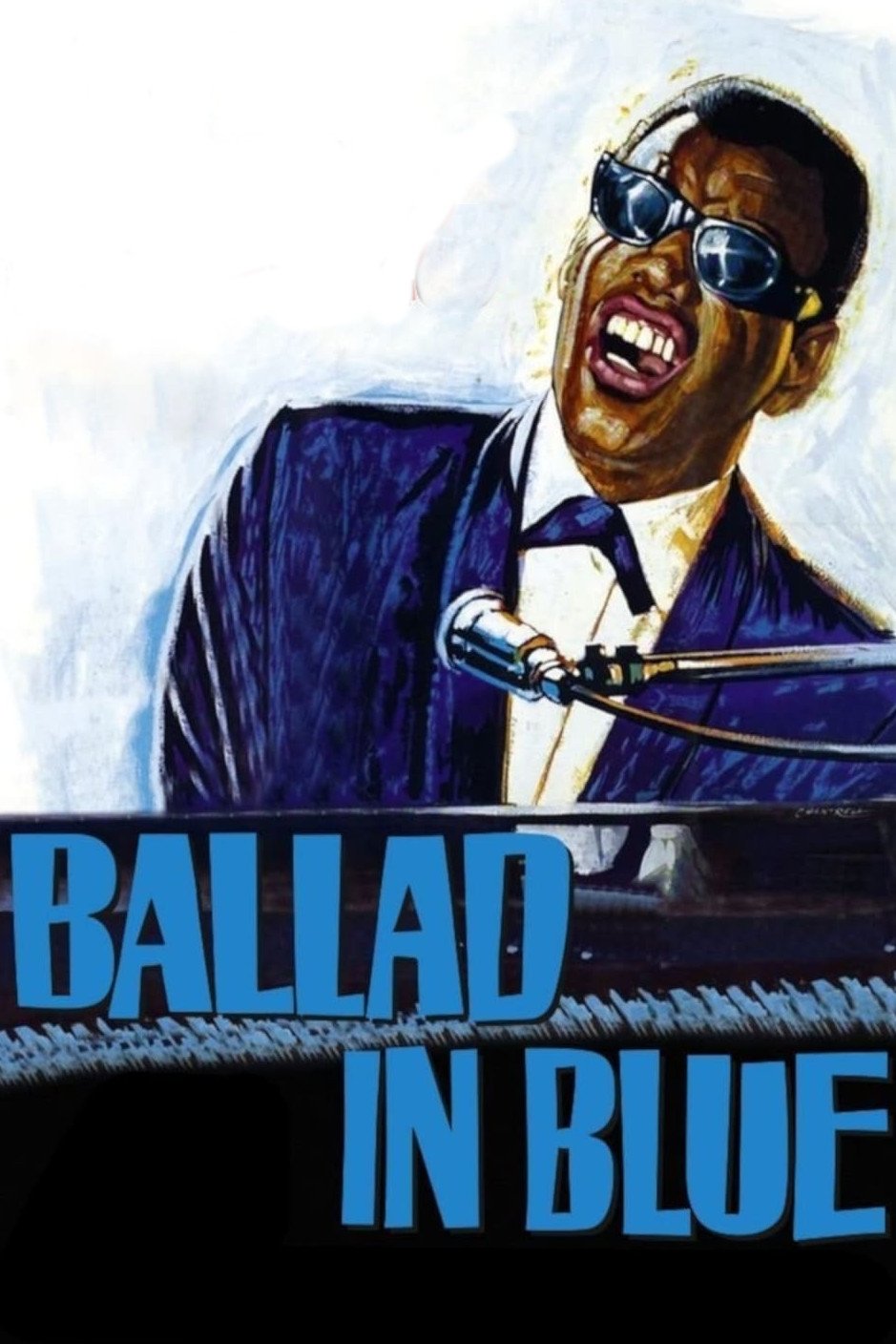 Ballad in Blue photo